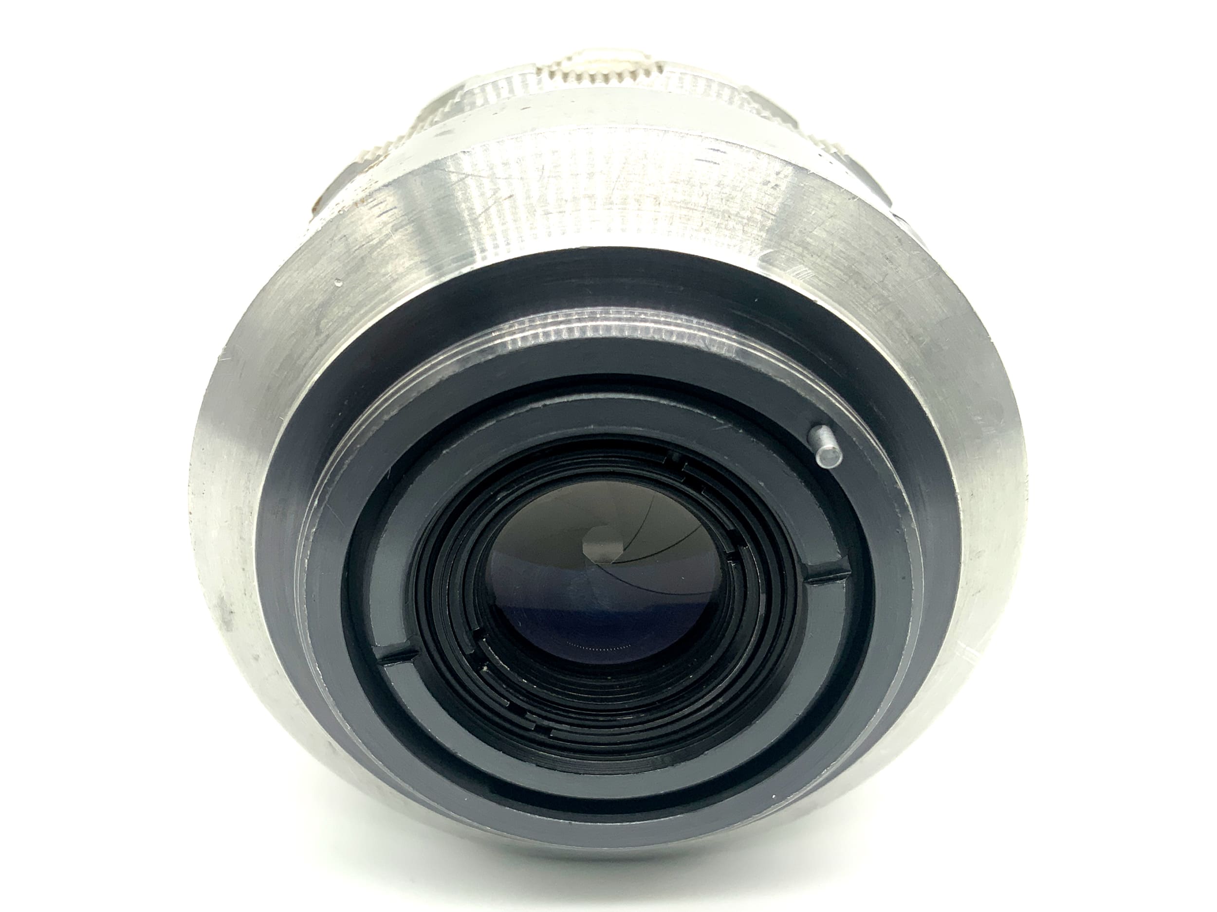 Carl Zeiss Jena Tes 50mm 1:2.8 Objektiv Festbrennweite (M42)