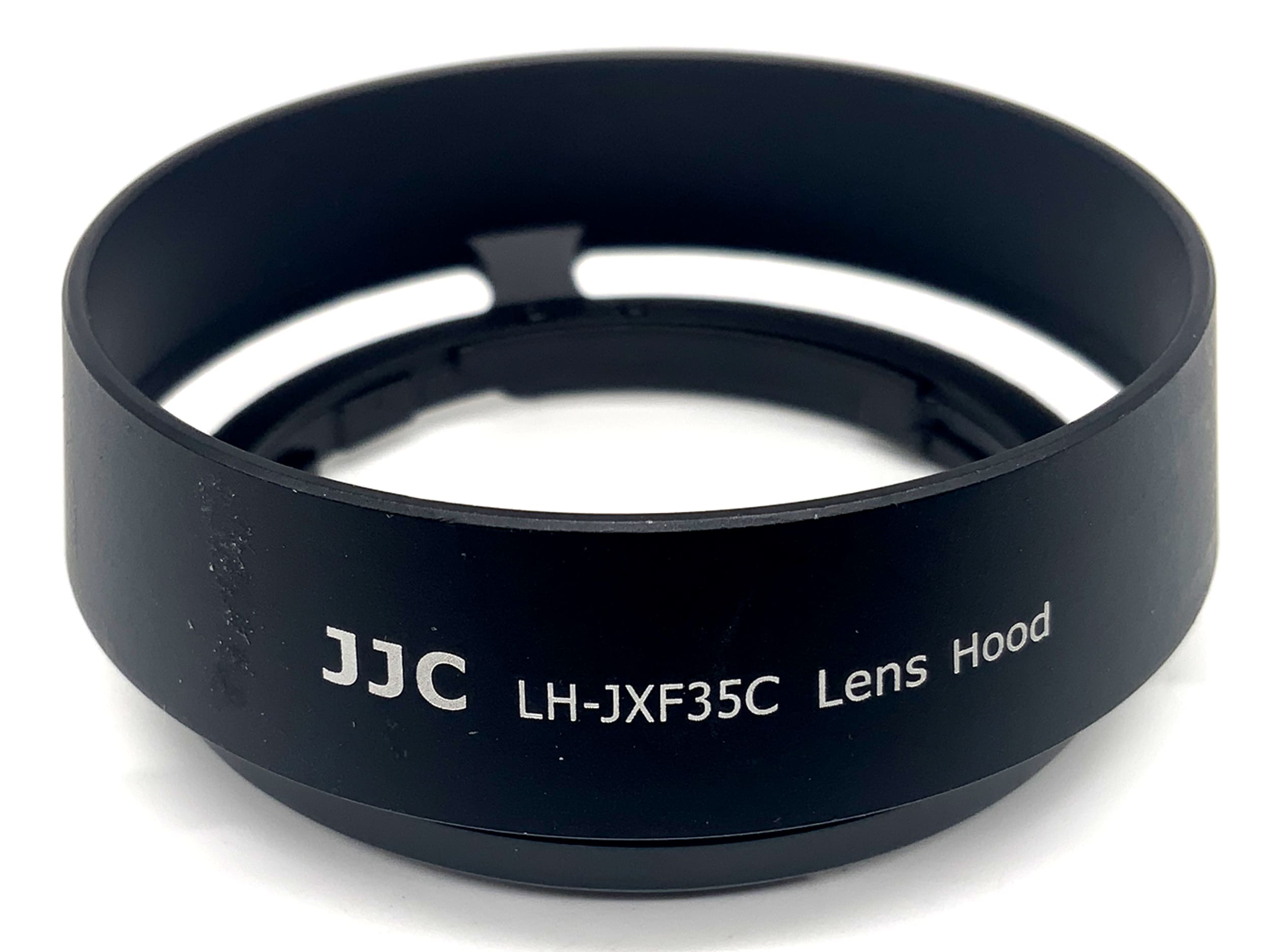 JJC LH-JXF35C Gegenlichtblende für Fujinon XF35mm F2 R WR & XF23mm Sonnenblende