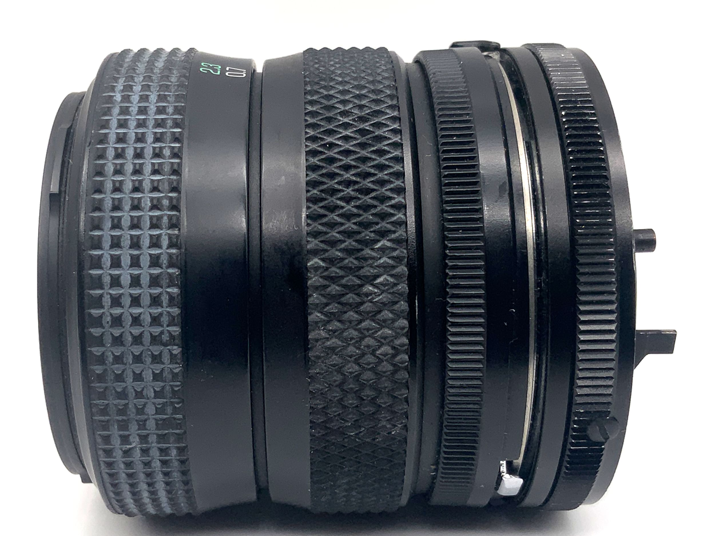 Tamron 28-70mm 1:3.5-4.5 Zoom Lens (Canon FD)
