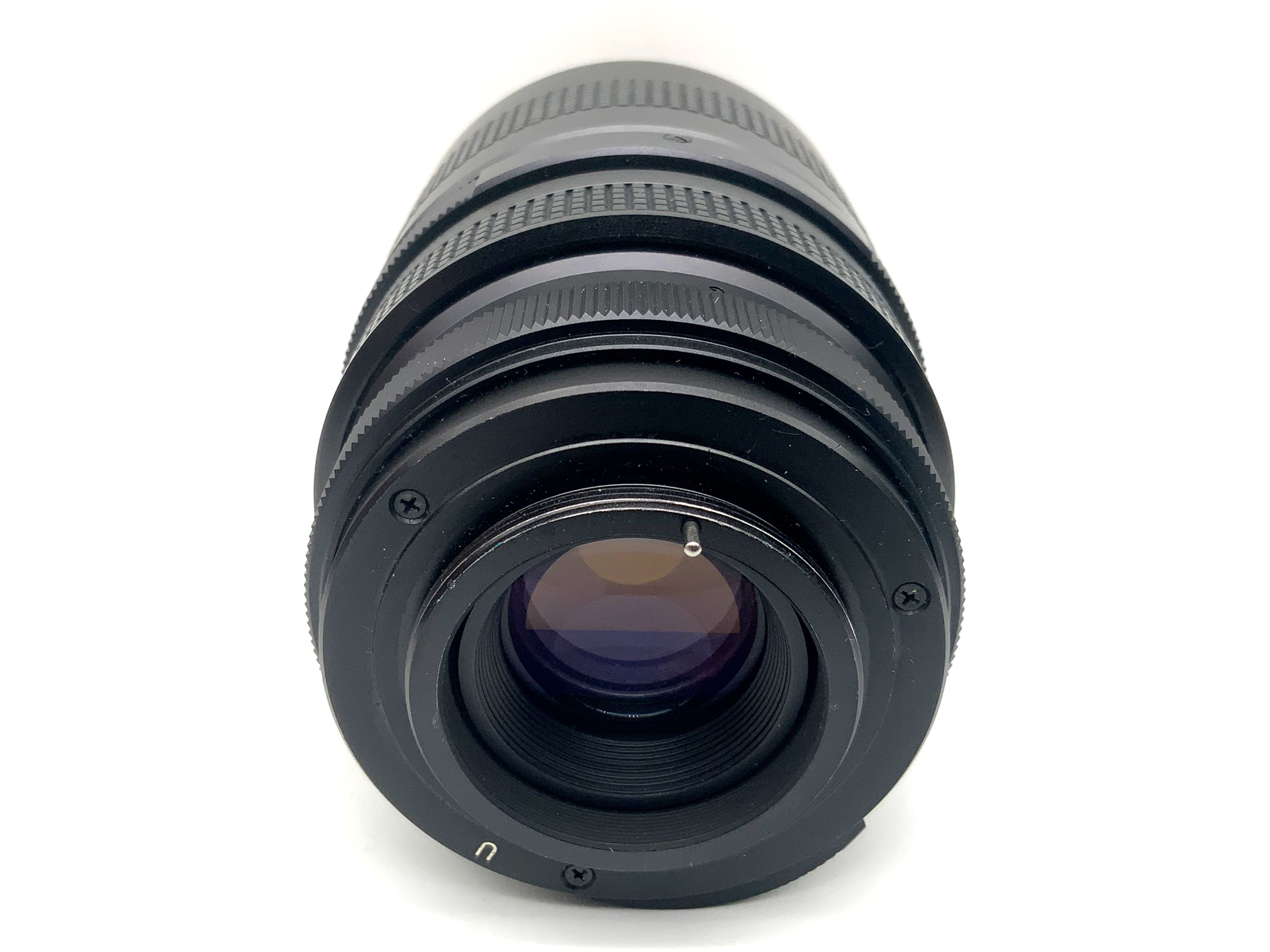 Porst 35-105mm 1:3.5 Lens Uni-Zoom Macro MC Auto M Zoom Lens (M42)