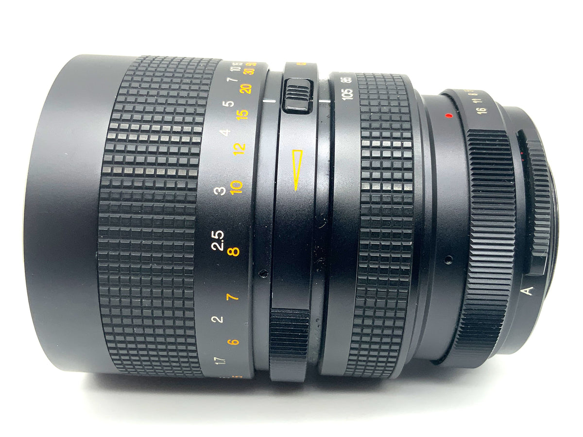 Porst 35-105mm 1:3.5 Lens Uni-Zoom Macro MC Auto M Zoom Lens (M42)