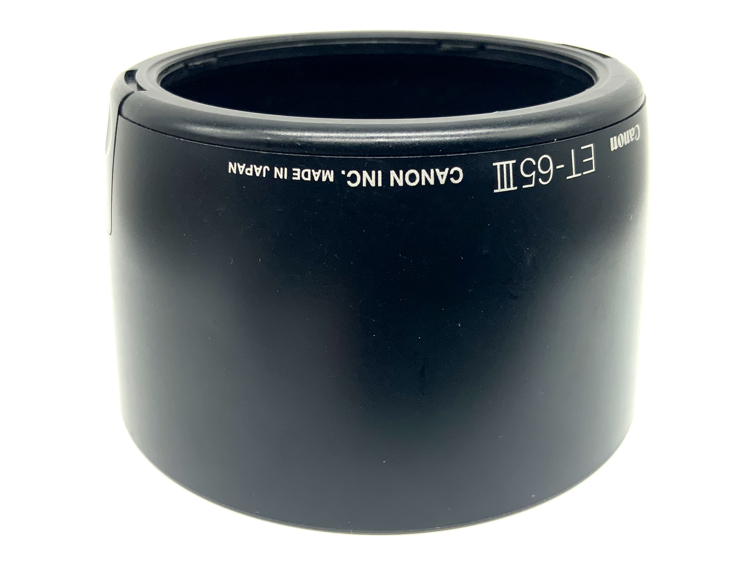 Canon ET-65 III Gegenlichtblende für EF 85/1.8 & EF 100/2.0 Sonnenblende