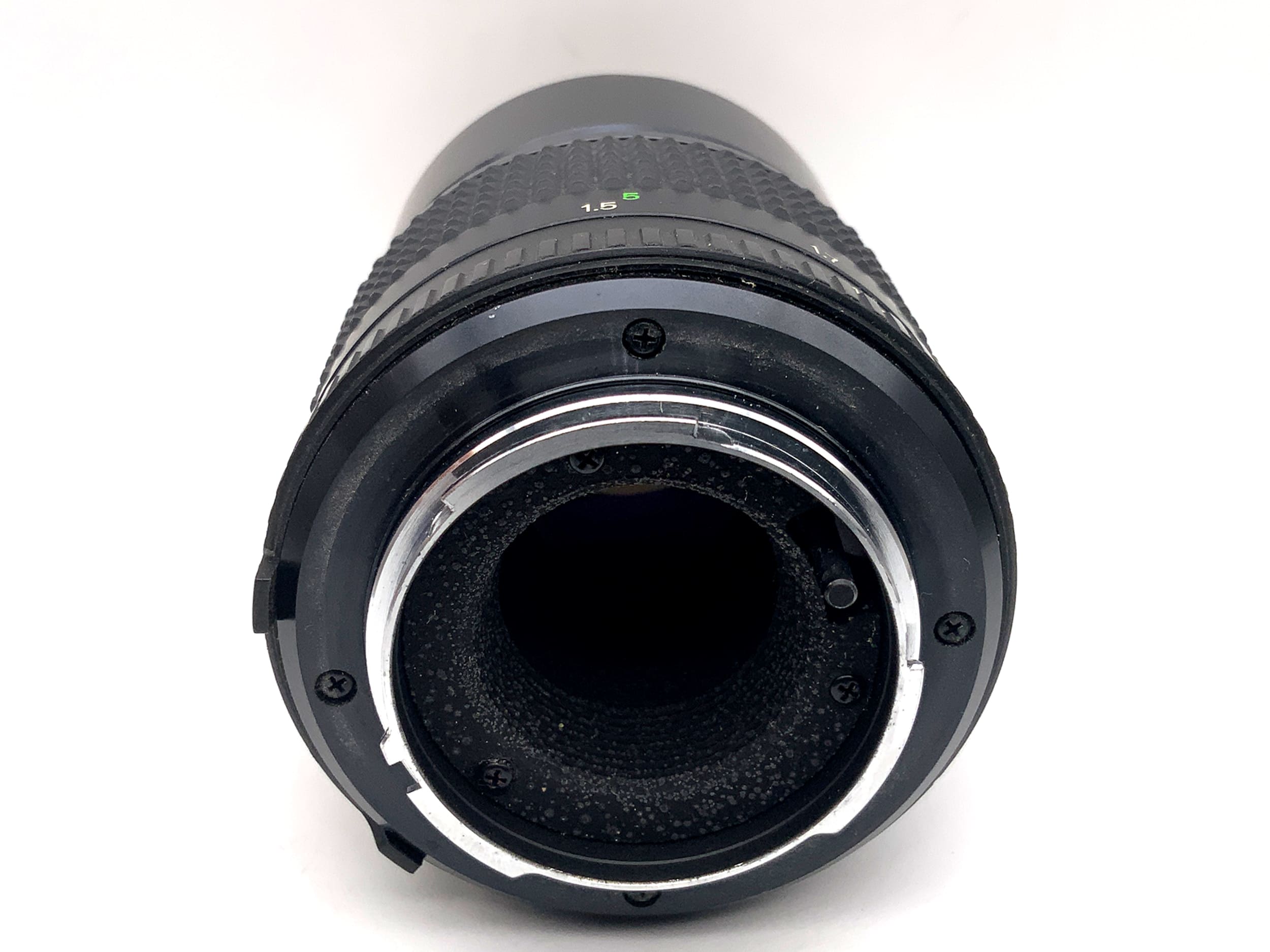 Objectif Minolta 135 mm 1:3.5 MD Tele Rokkor Prime (Minolta MD)