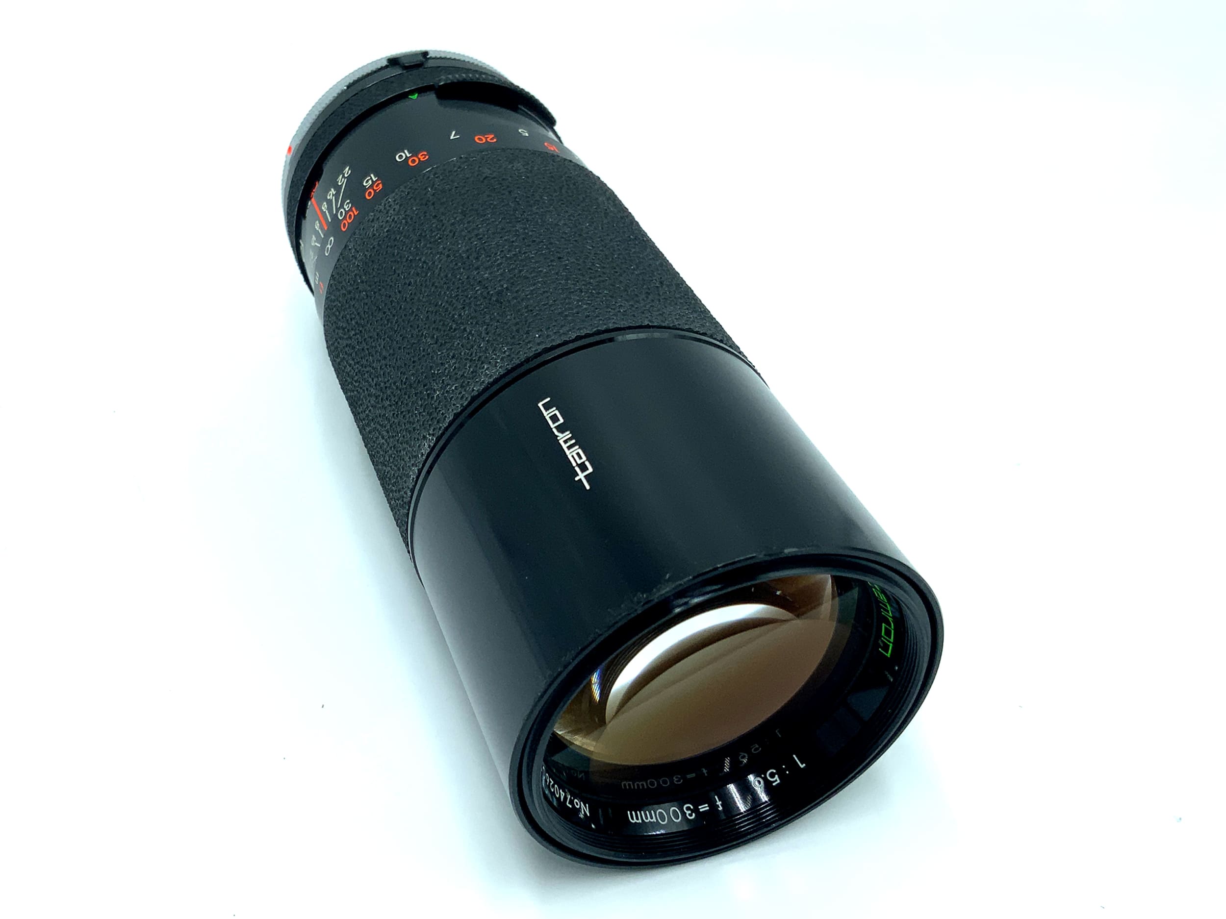 Tamron BBAR Multi C 300mm 1:5.6 Objektiv Festbrennweite (Pentax K)