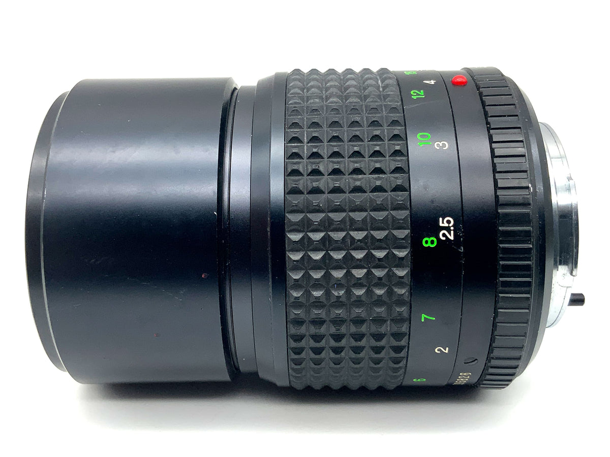 Objectif Minolta 135 mm 1:3.5 MD Tele Rokkor Prime (Minolta MD)