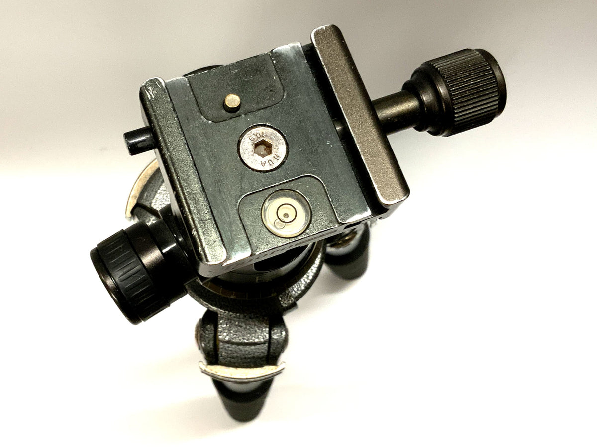 Trépied Tripo MX-1227 noir avec rotule Tripo B-2 et trépied photo GS-13-15