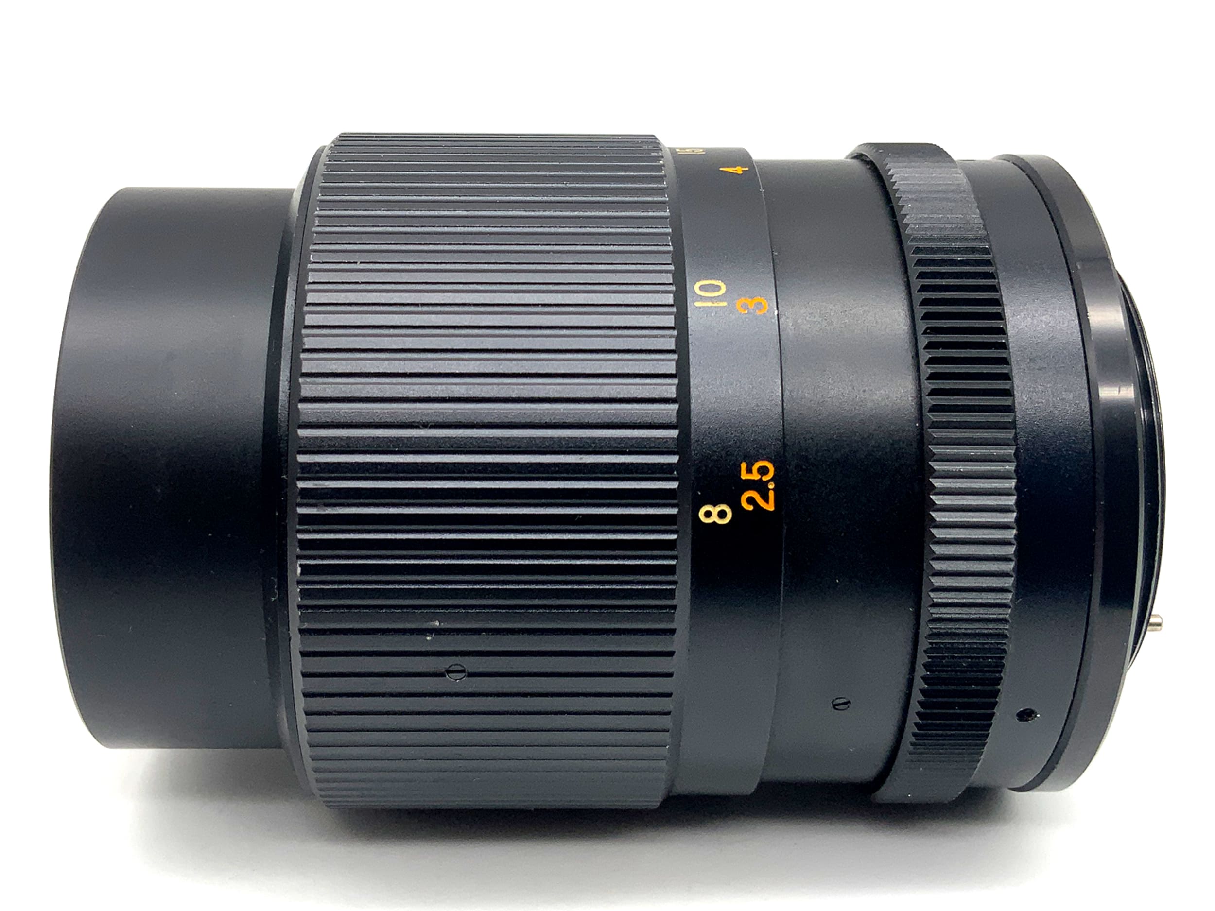 Objectif Porst 135 mm 1:3.5 Auto D Téléobjectif Prime (M42)