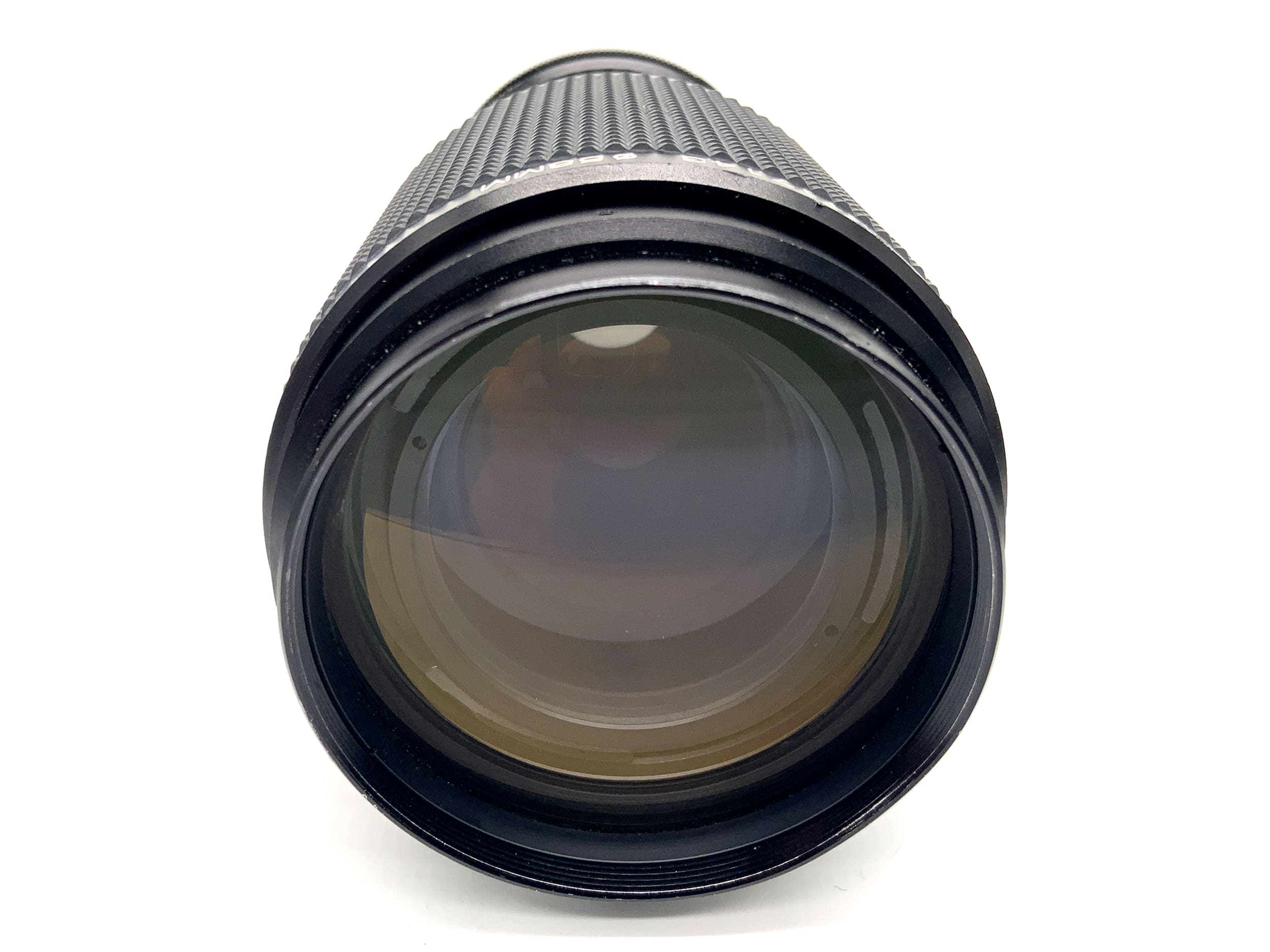 Vivitar MC Zoom 80-200mm 1:4.5 Objektiv Zoomobjektiv (M42)