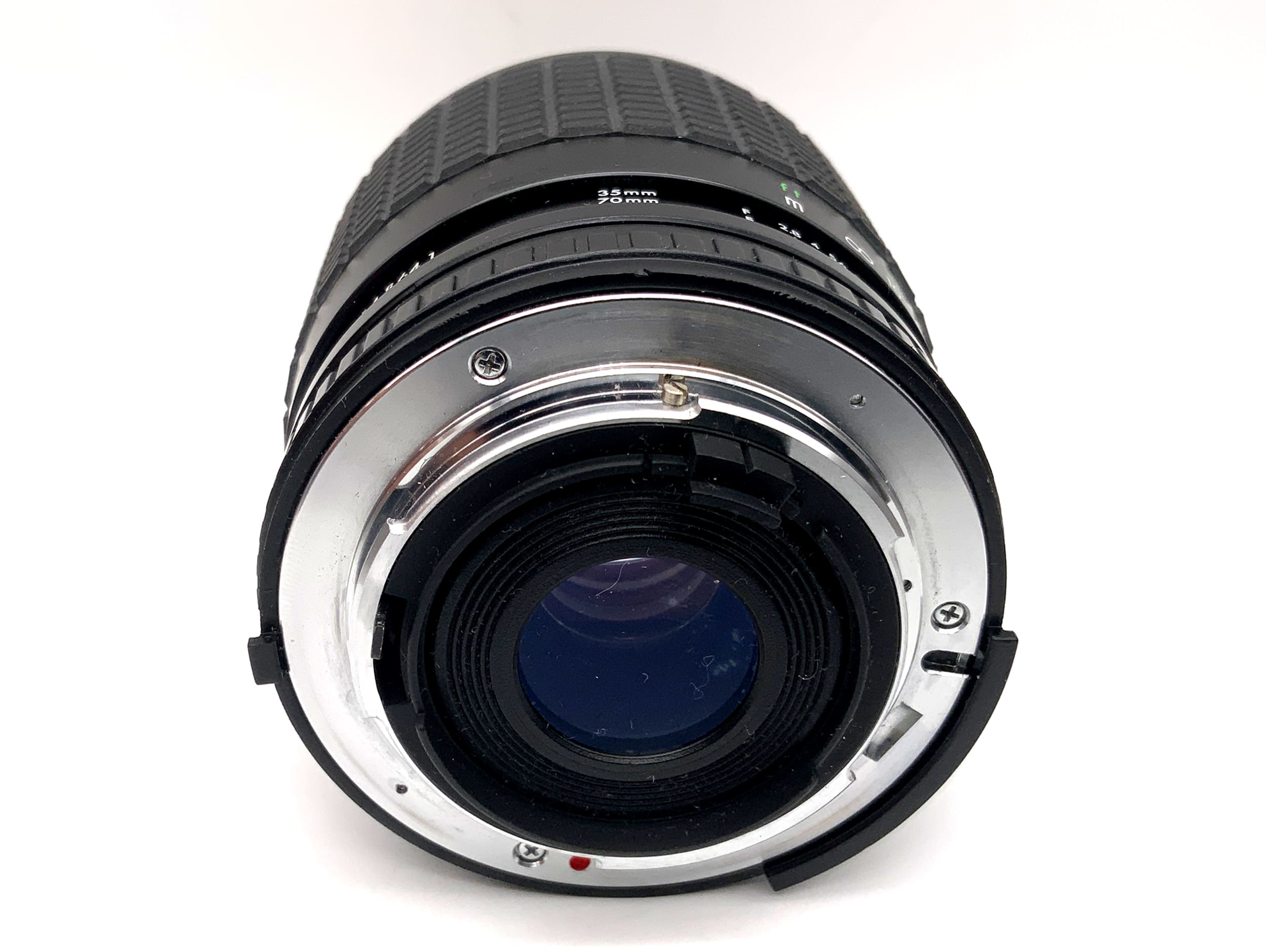 Objectif Sigma 35-70 1:2.8-4 Ai-s Multi-Coated Zoom Master (Nikon F)