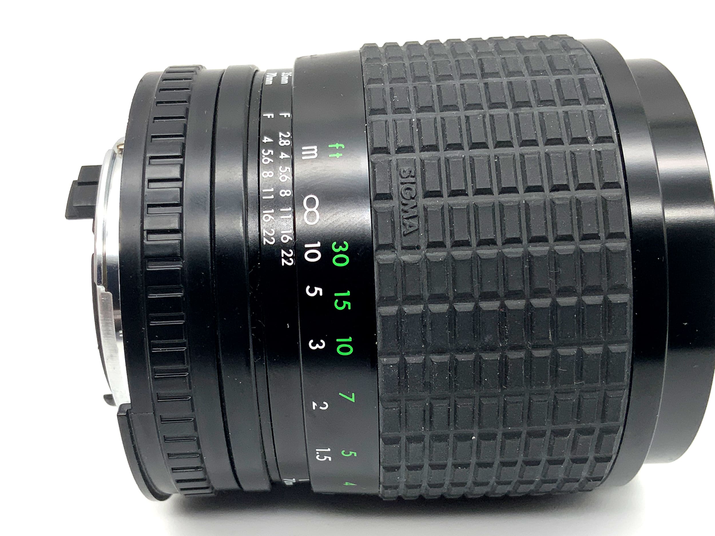 Objectif Sigma 35-70 1:2.8-4 Ai-s Multi-Coated Zoom Master (Nikon F)