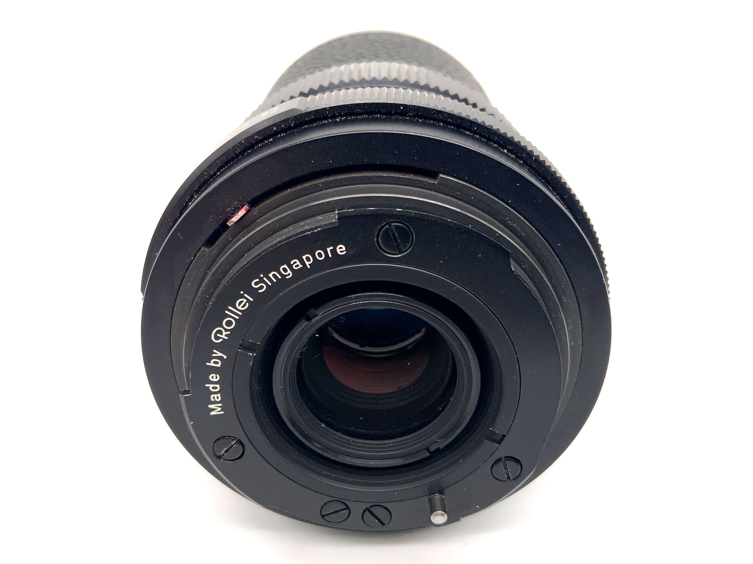 Voigtländer Color-Dynarex 135mm 1:4 Objektiv Festbrennweite (Rollei QBM)
