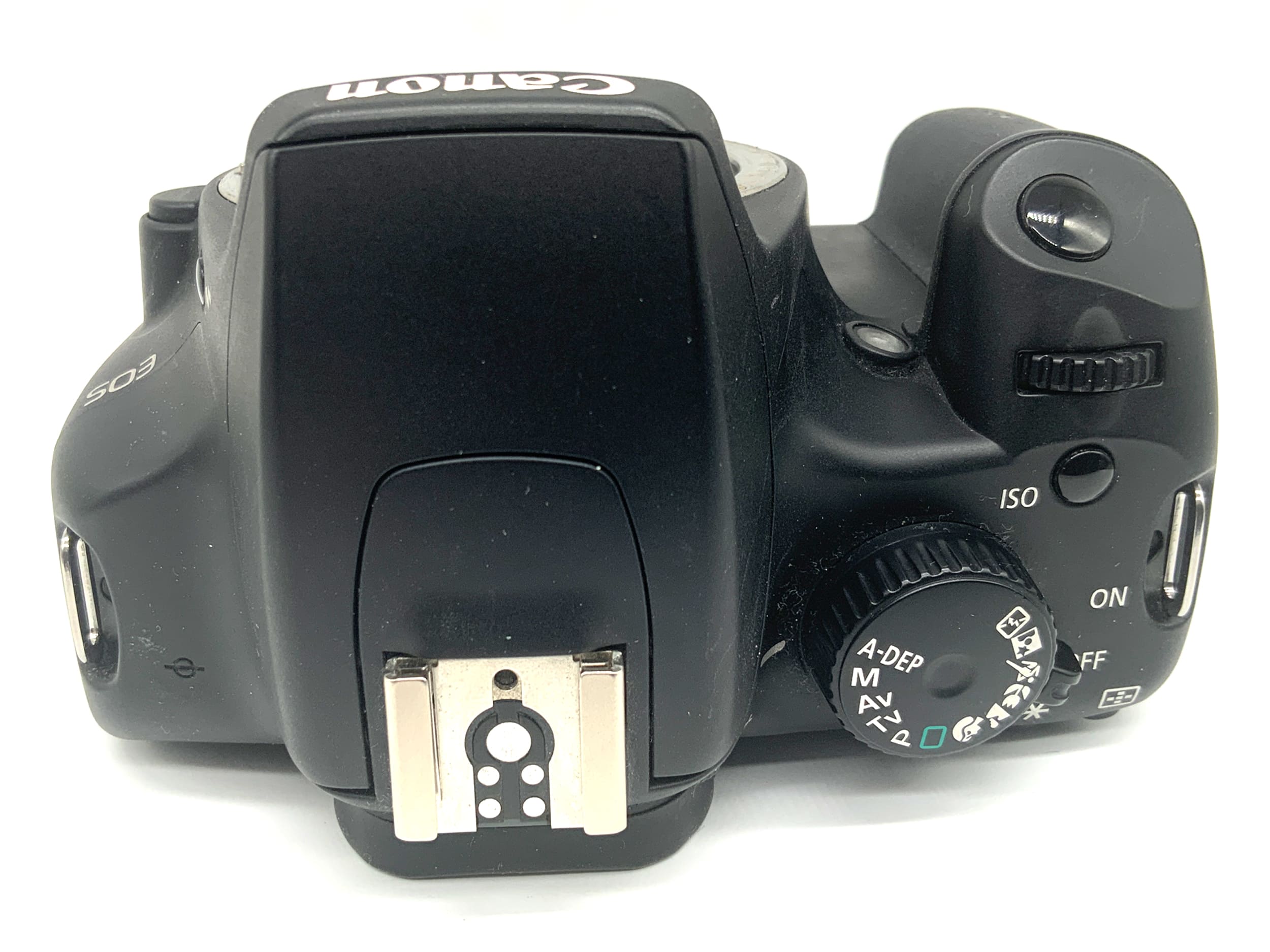 Canon Eos 1000D DSLR Spiegelreflexkamera Body Gehäuse (EF-S)