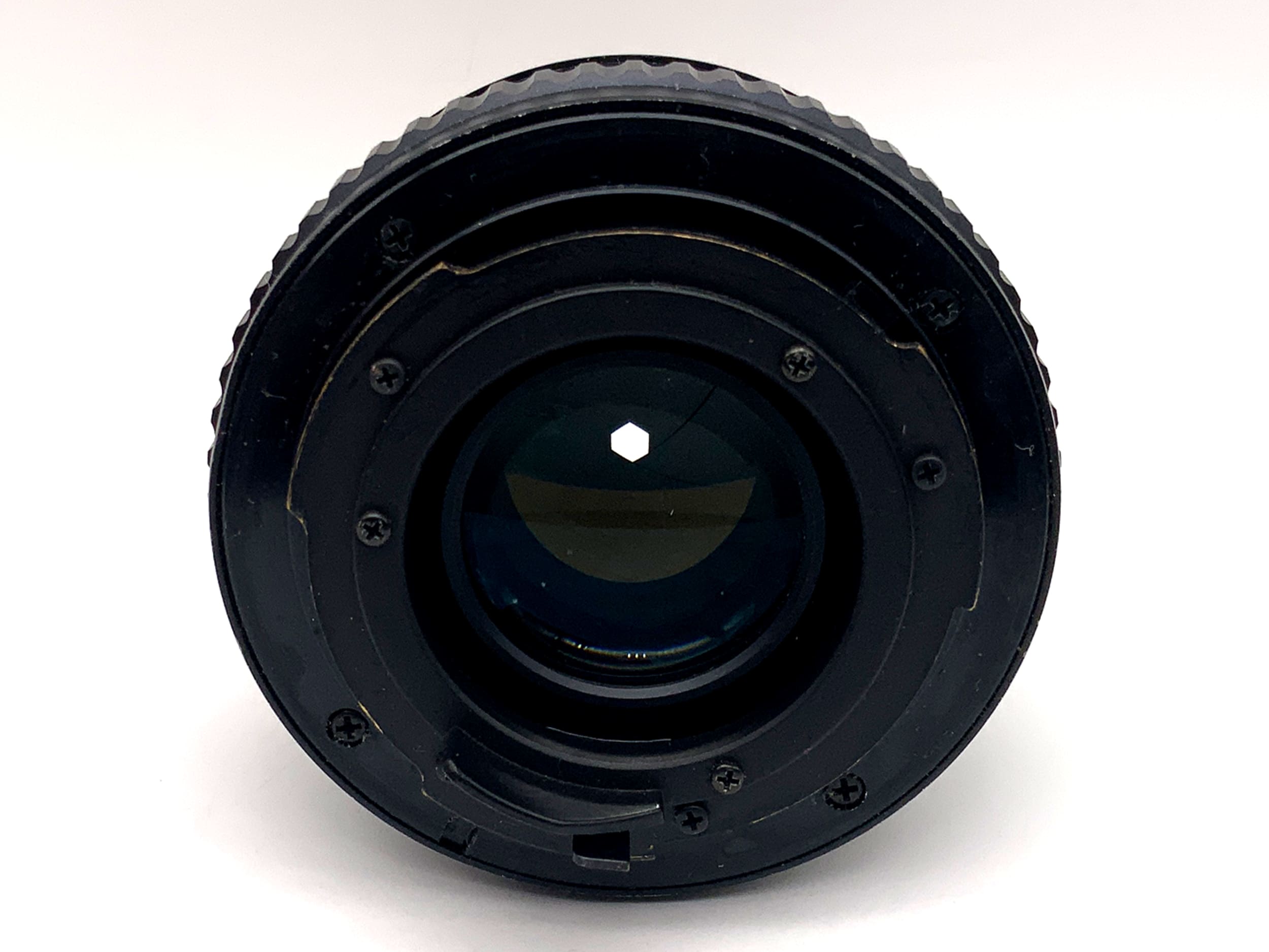 Objectif Porst 50mm 1:1.7 Color Reflex MC Auto prime (Pentax K)