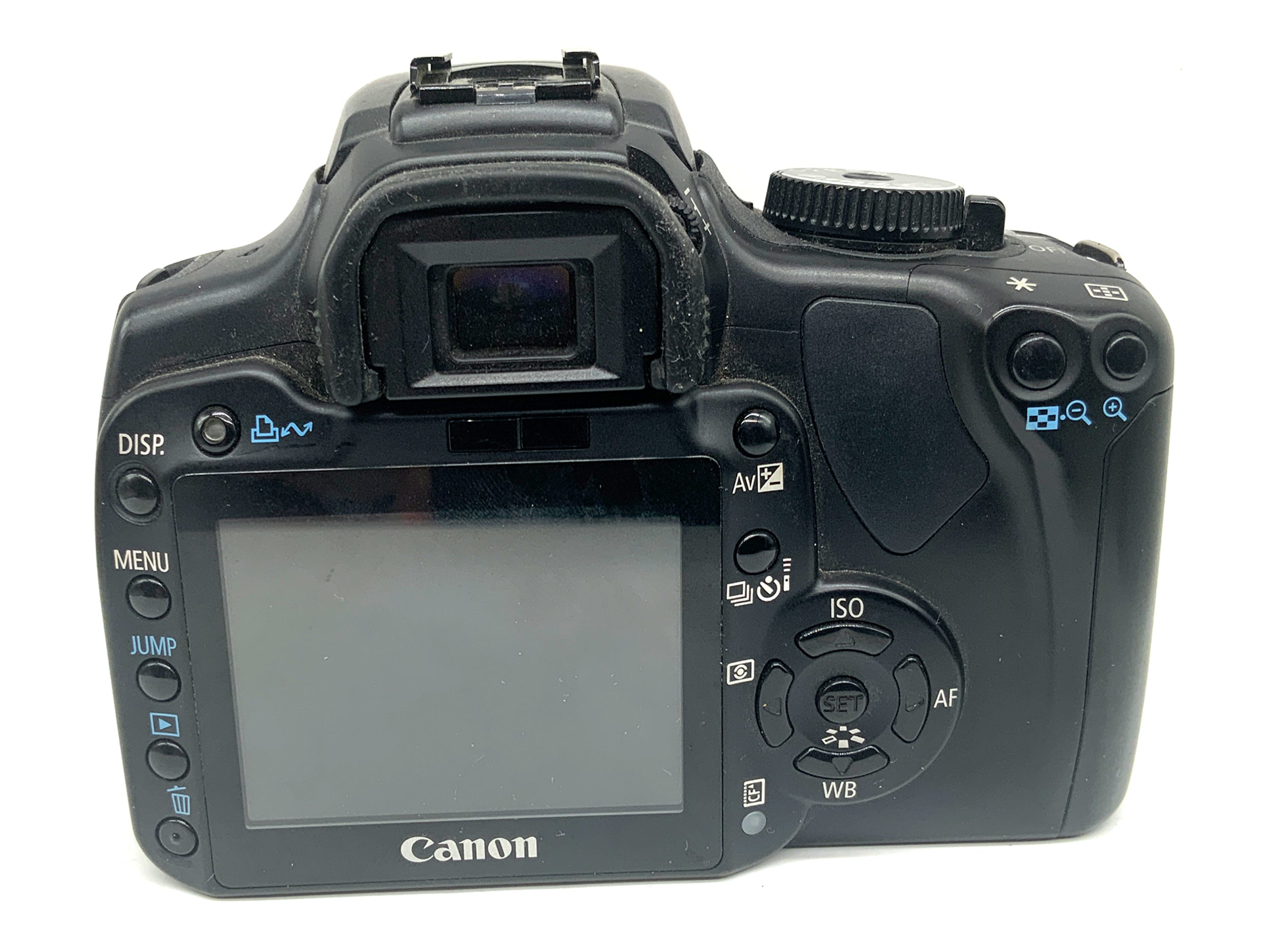 Canon Eos 400d DSLR Spiegelreflexkamera Body Gehäuse (EF-S)