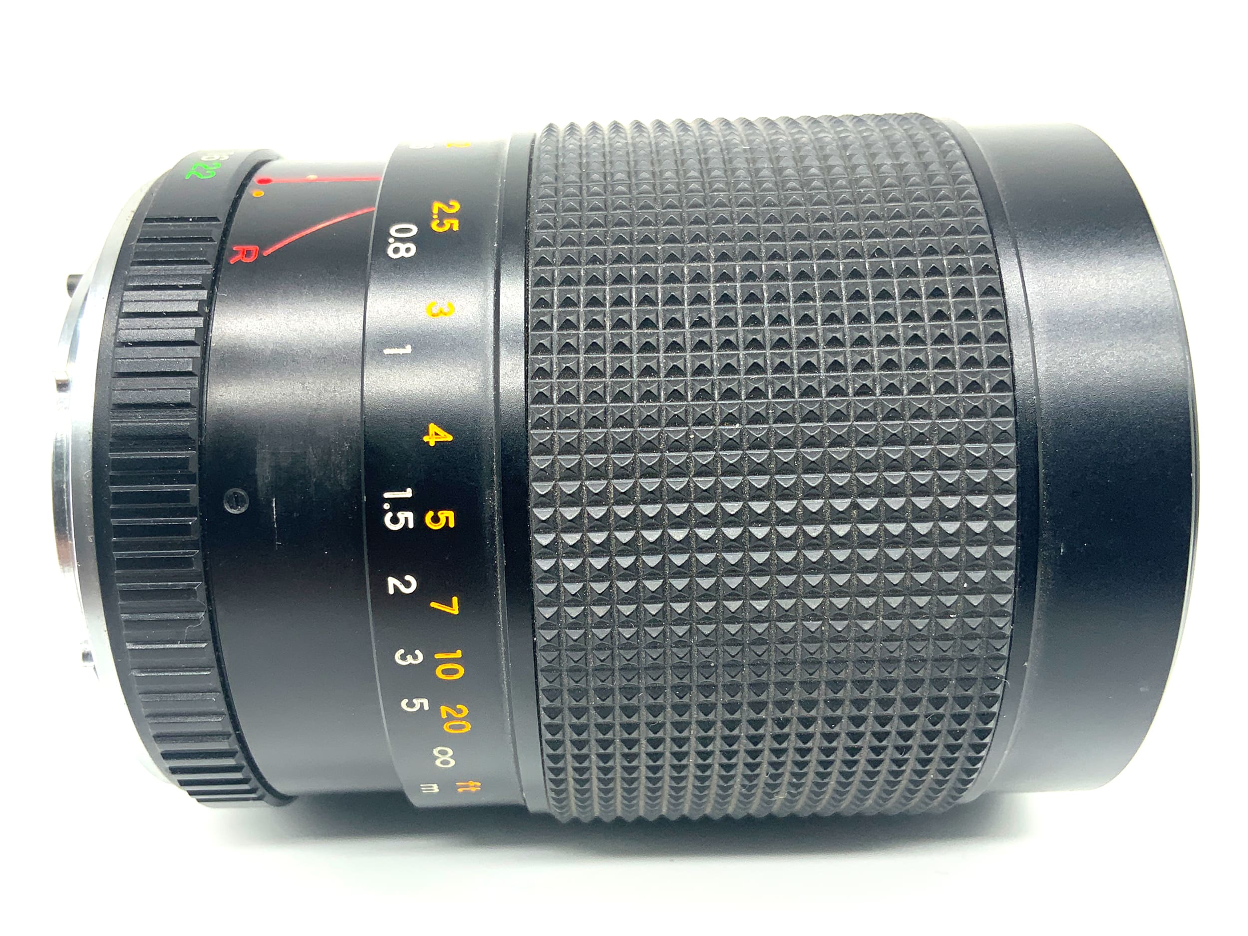 Yashica MC Zoom Macro 28-80mm 1:3.9-4.9 Objektiv Zoomobjektiv (Yashica / Contax)