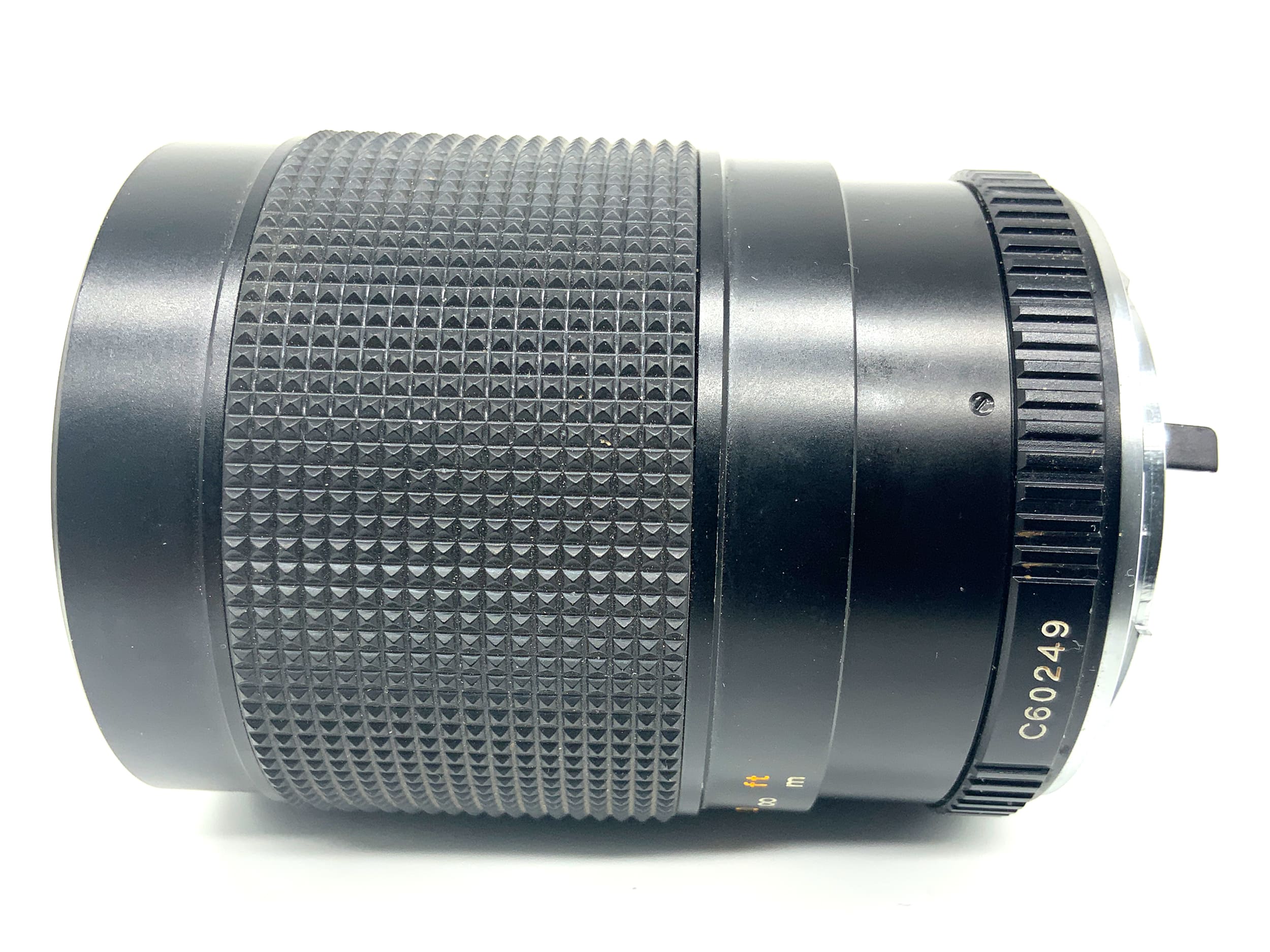 Yashica MC Zoom Macro 28-80mm 1:3.9-4.9 Objektiv Zoomobjektiv (Yashica / Contax)
