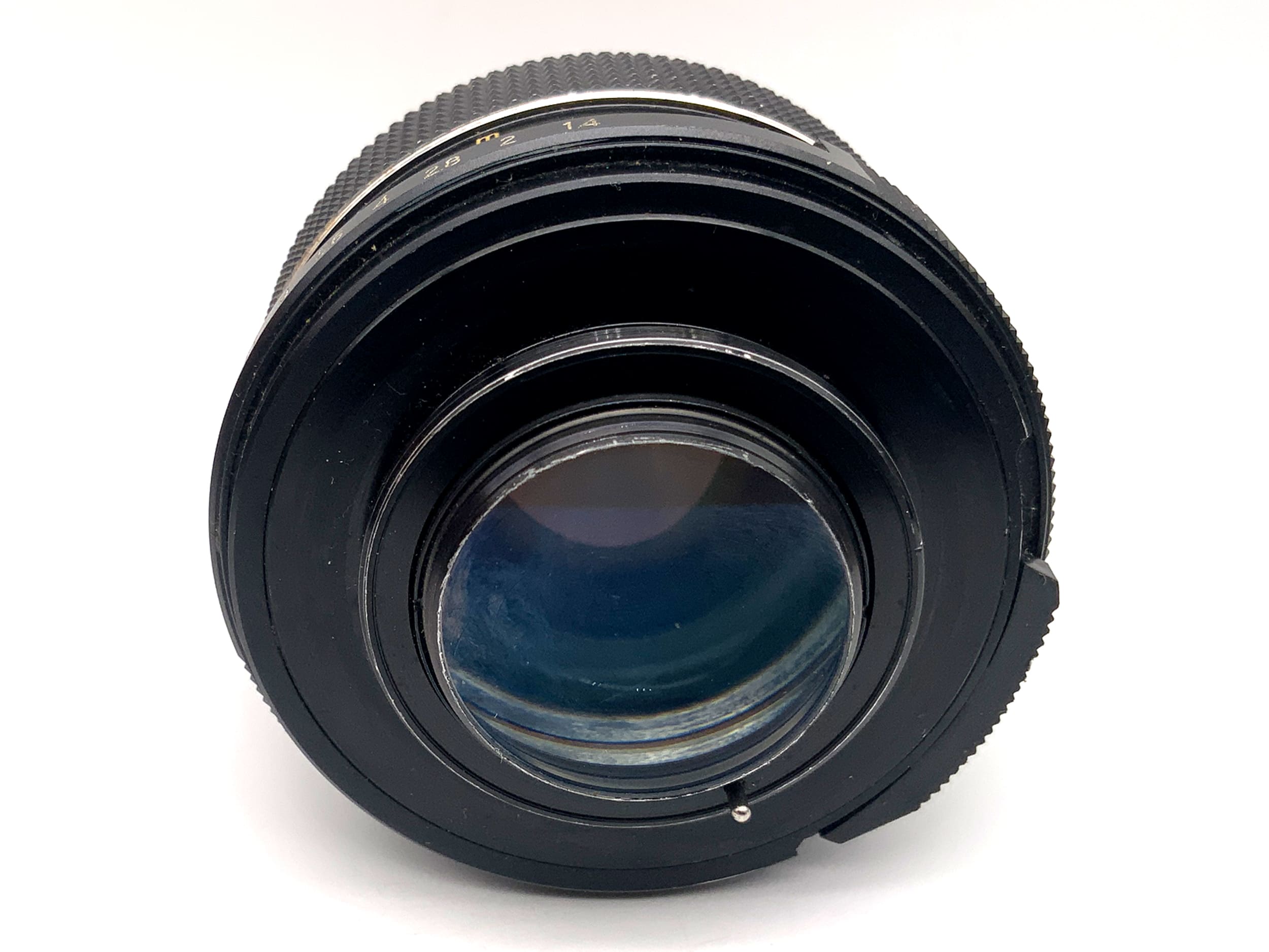 Objectif Porst 55mm 1:1.4 Color Reflex MC Auto (M42)