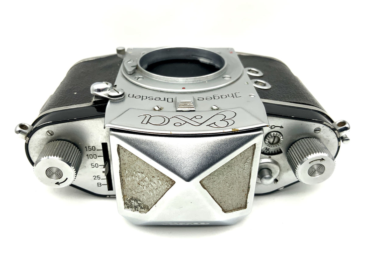 Ihagee Exa Typ 4 SLR 35mm Spiegelreflexkamera analog Body Gehäuse (Exa)