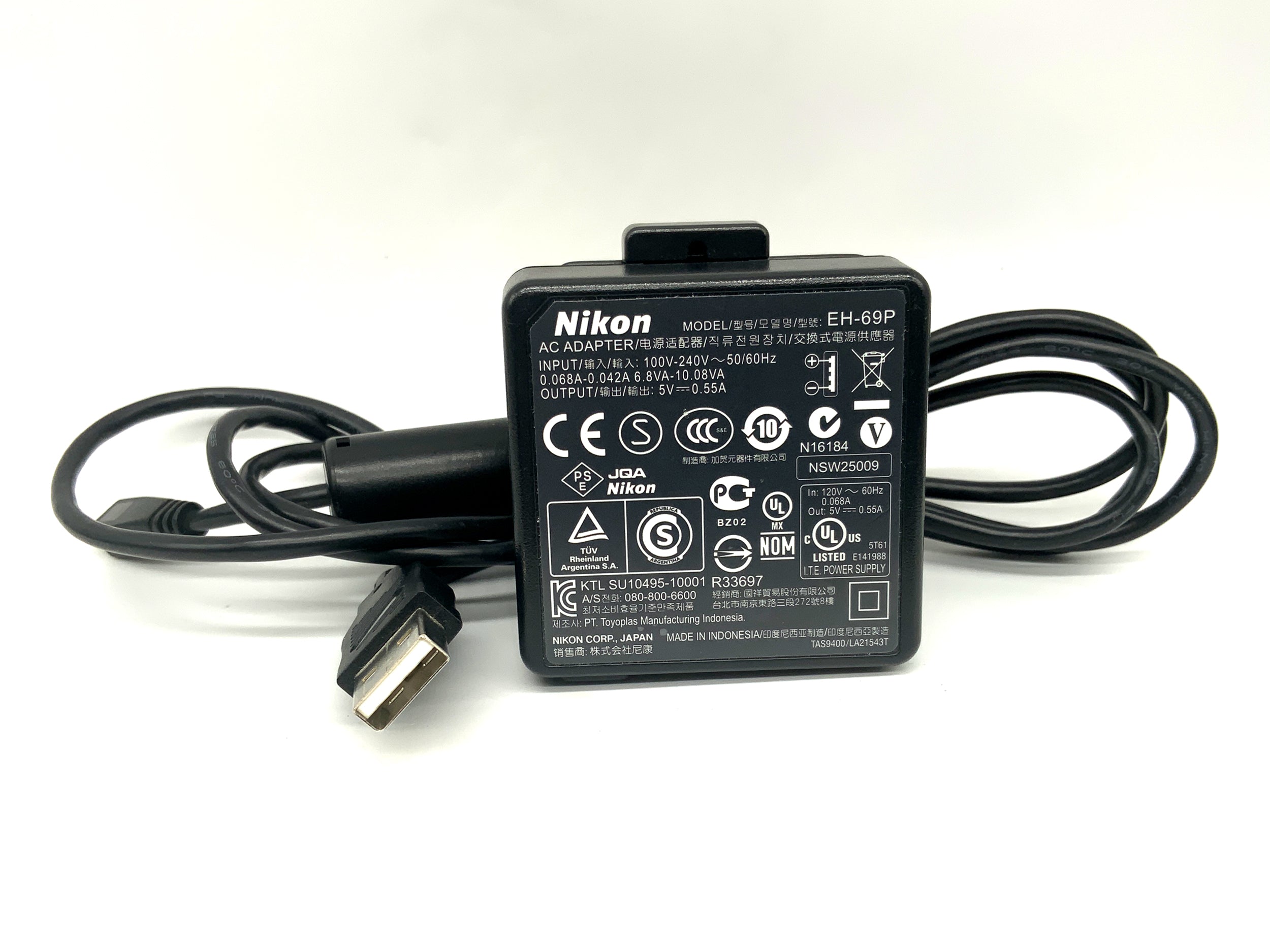 Nikon Coolpix S2700 Digitale Kompaktkamera mit 4.6-27.6mm 1:3.5-6.5