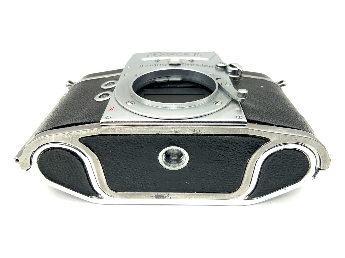 Ihagee Exa Typ 4 SLR 35mm Spiegelreflexkamera analog Body Gehäuse (Exa)