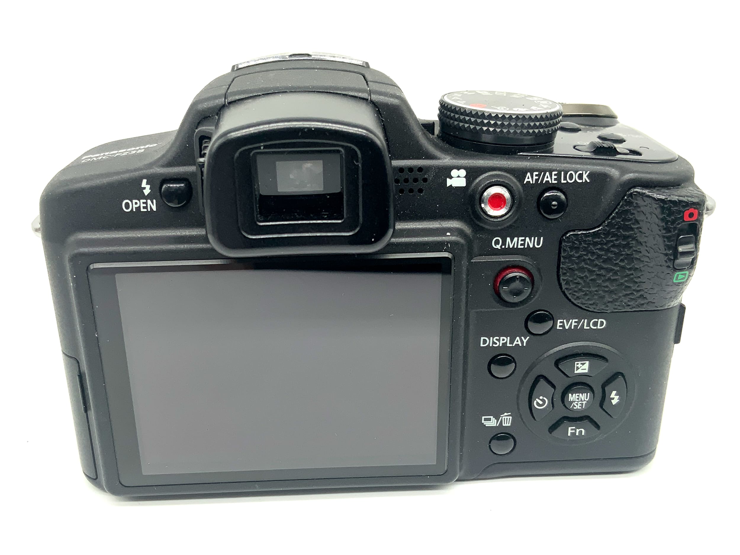 Panasonic Lumix DMC-FZ38 Bridgekamera mit 1:2.8-4,4/4.8-86.4 Digitalkamera