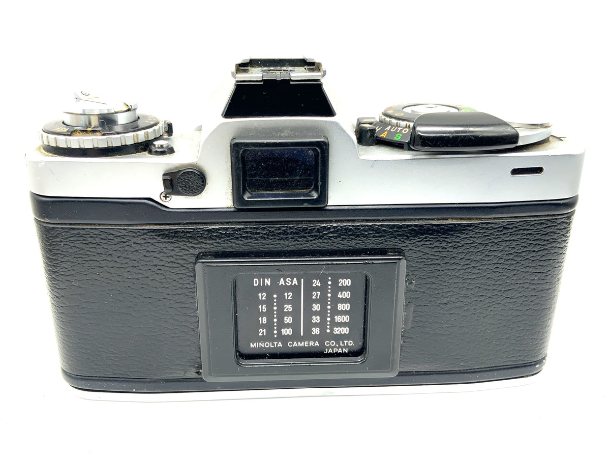 Minolta XD 7 SLR 35mm Spiegelreflexkamera analog Body Gehäuse (Minolta MD)