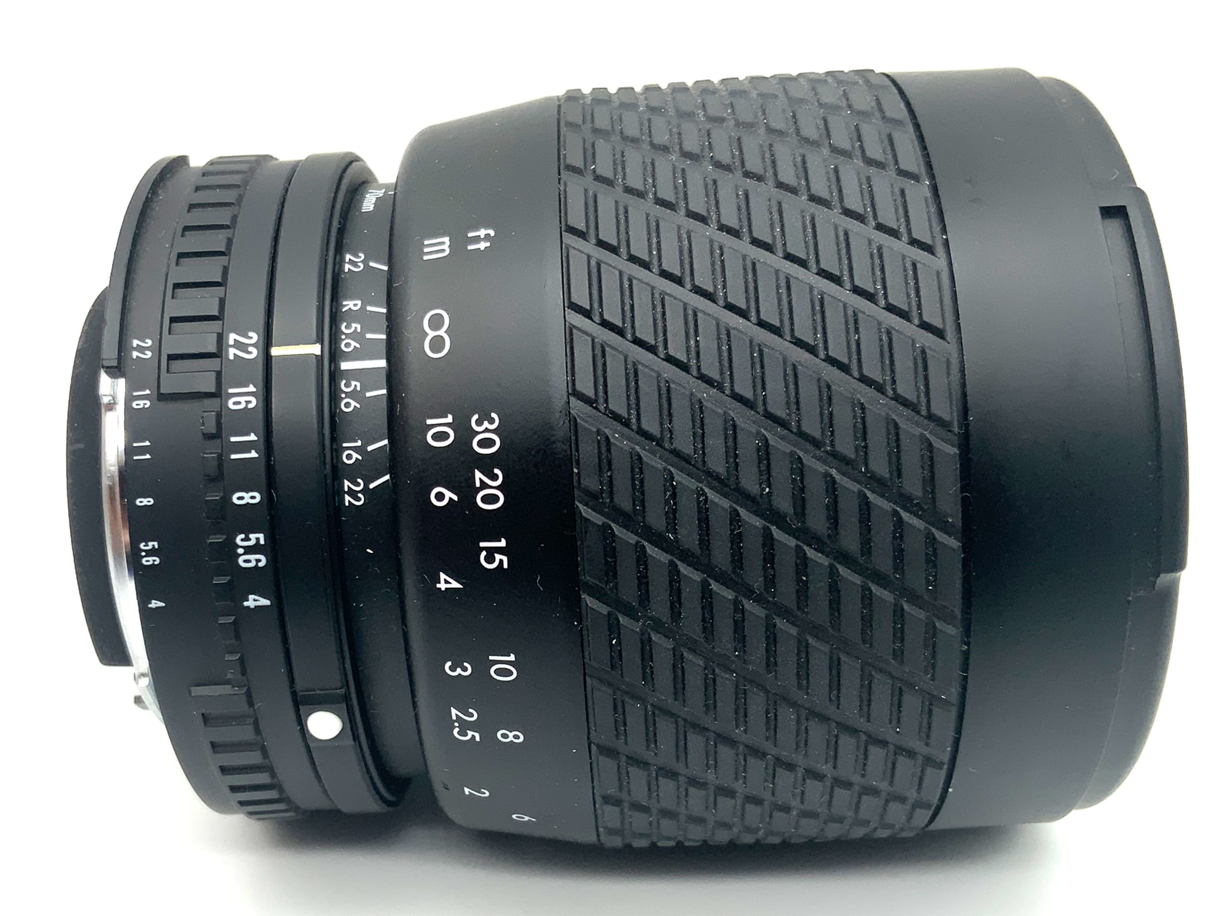 Objectif Sigma 70-210mm 1:4-5.6 Ai-s Multi-Coated UC Zoom (Nikon F)