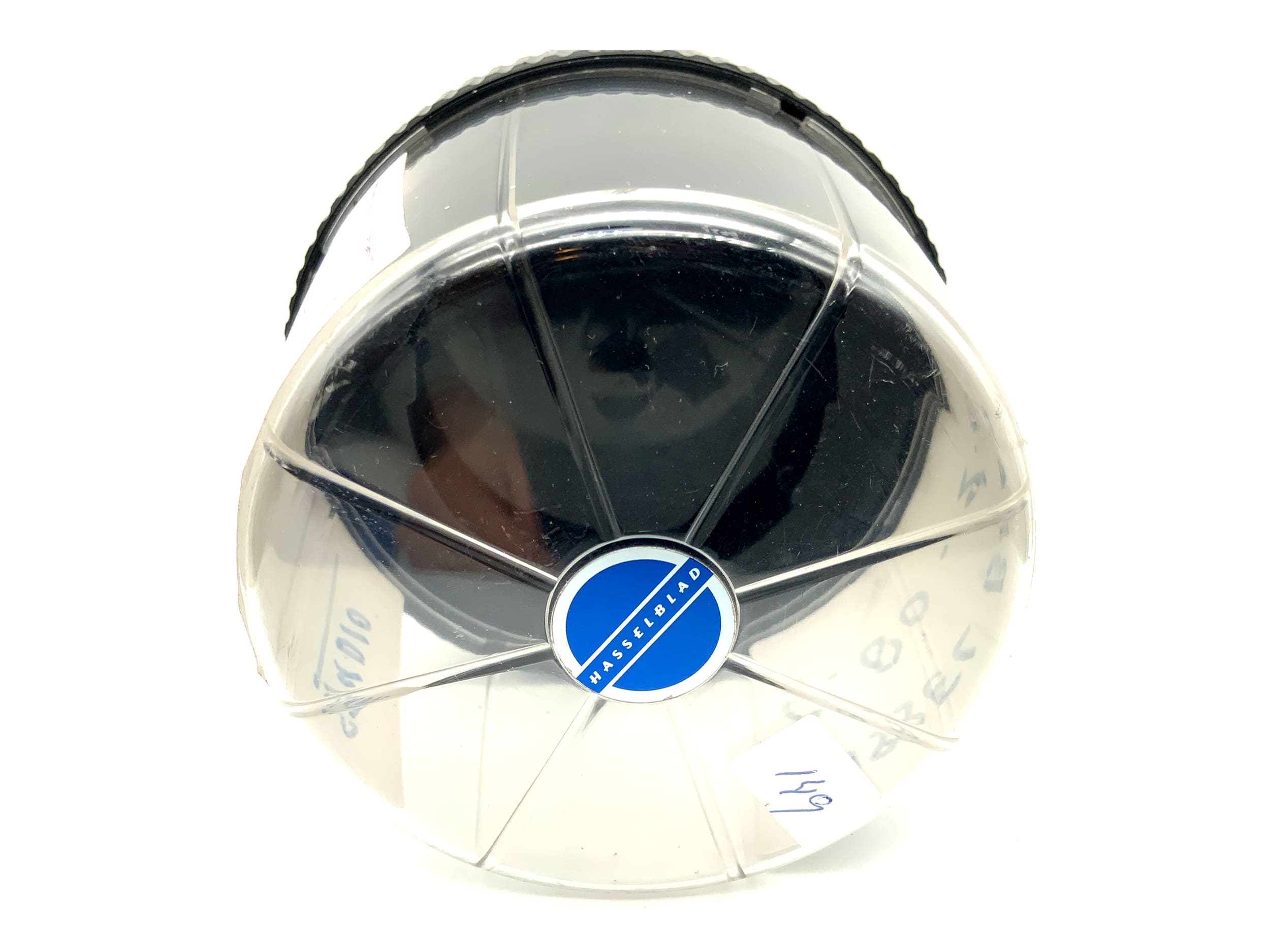 Étui-dôme transparent pour objectif Hasselblad C80 2.8