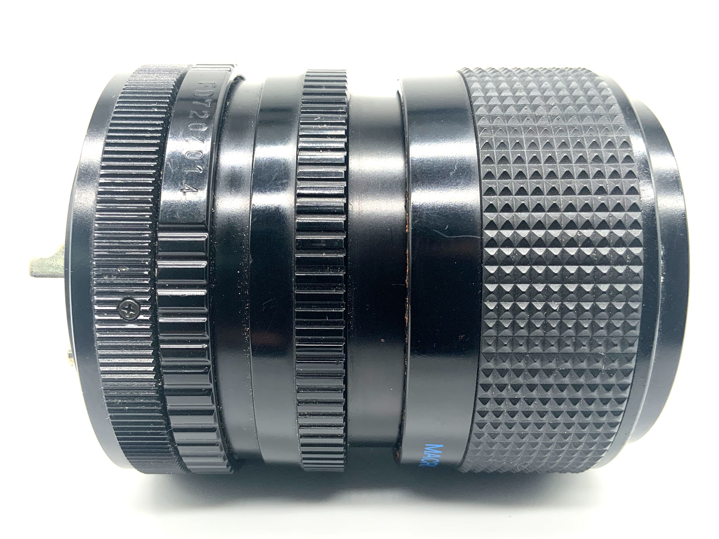 Exakta MC Macro 35-70mm 1:3,5-4,8 Objektiv Zoomobjektiv (Canon FD)