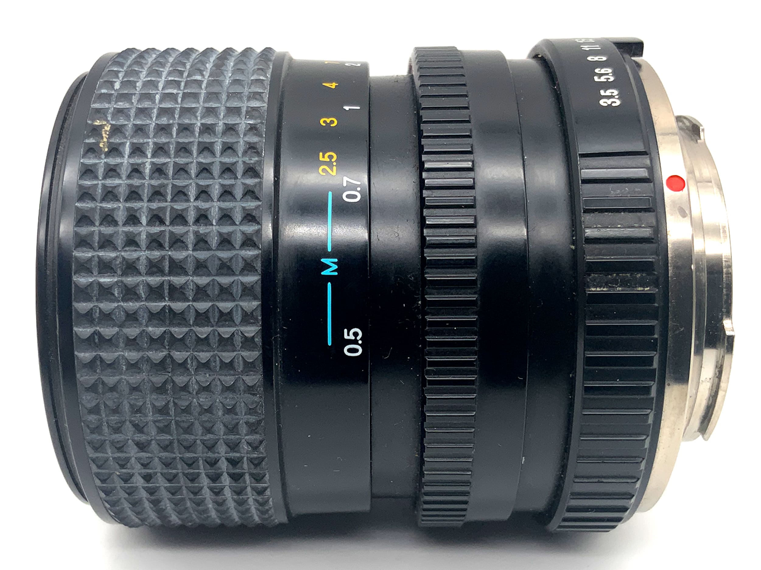 Objectif zoom Minolta 35-70 mm 1:3.5-4.8 MD (Minolta MD)