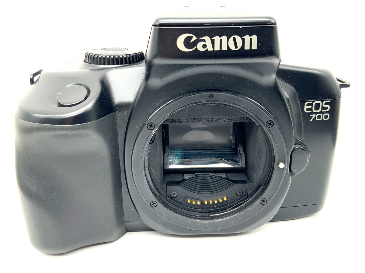 Canon EOS 700 SLR 35mm Spiegelreflexkamera analog Body Gehäuse (Canon EF)