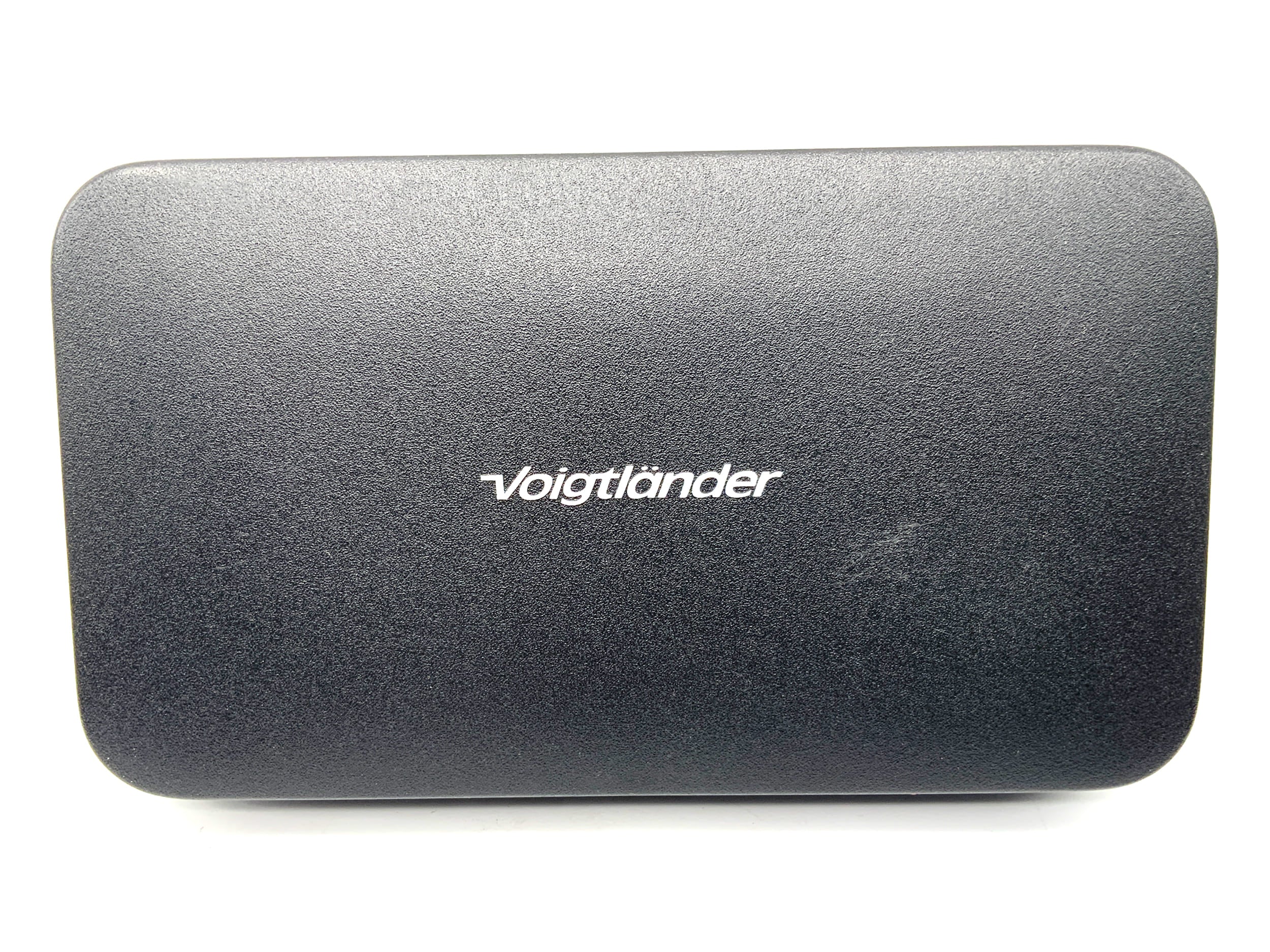 Sac Voigtländer Vito C, noir, sac photo, sac photo