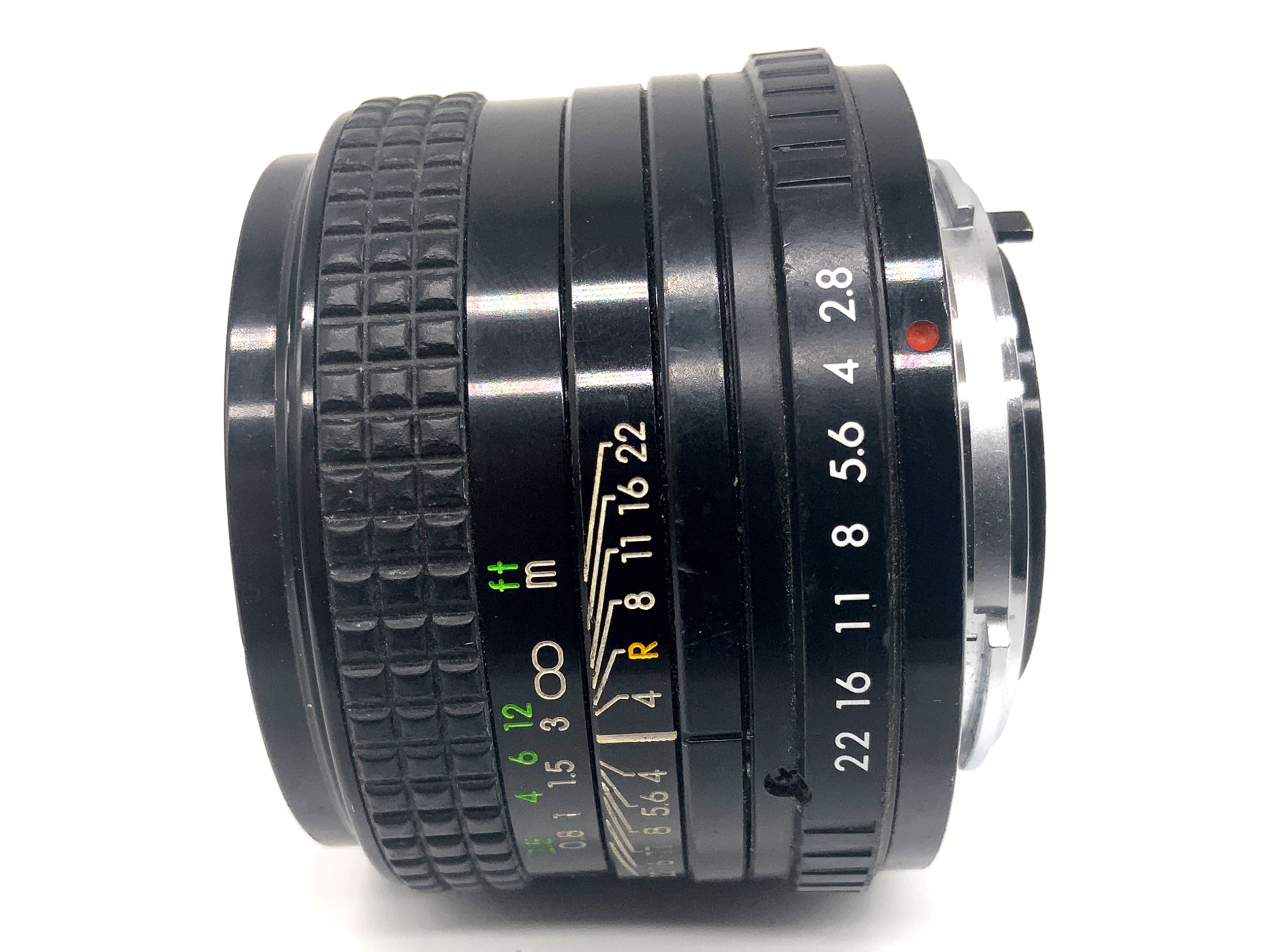 Pentacon Prakticar PB MC 28mm 1:2.8 Objektiv Festbrennweite (Praktica B)