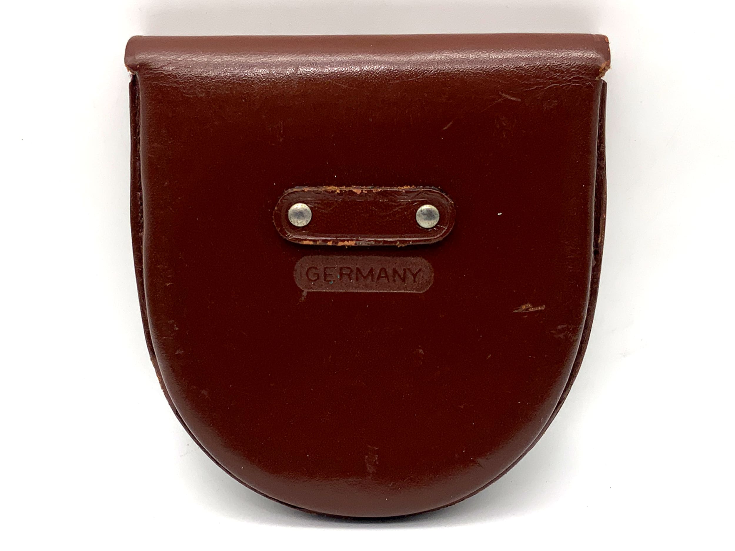 Sac Rollei 6x6 marron, sac pour filtres, étui en cuir pour sac photo SL66