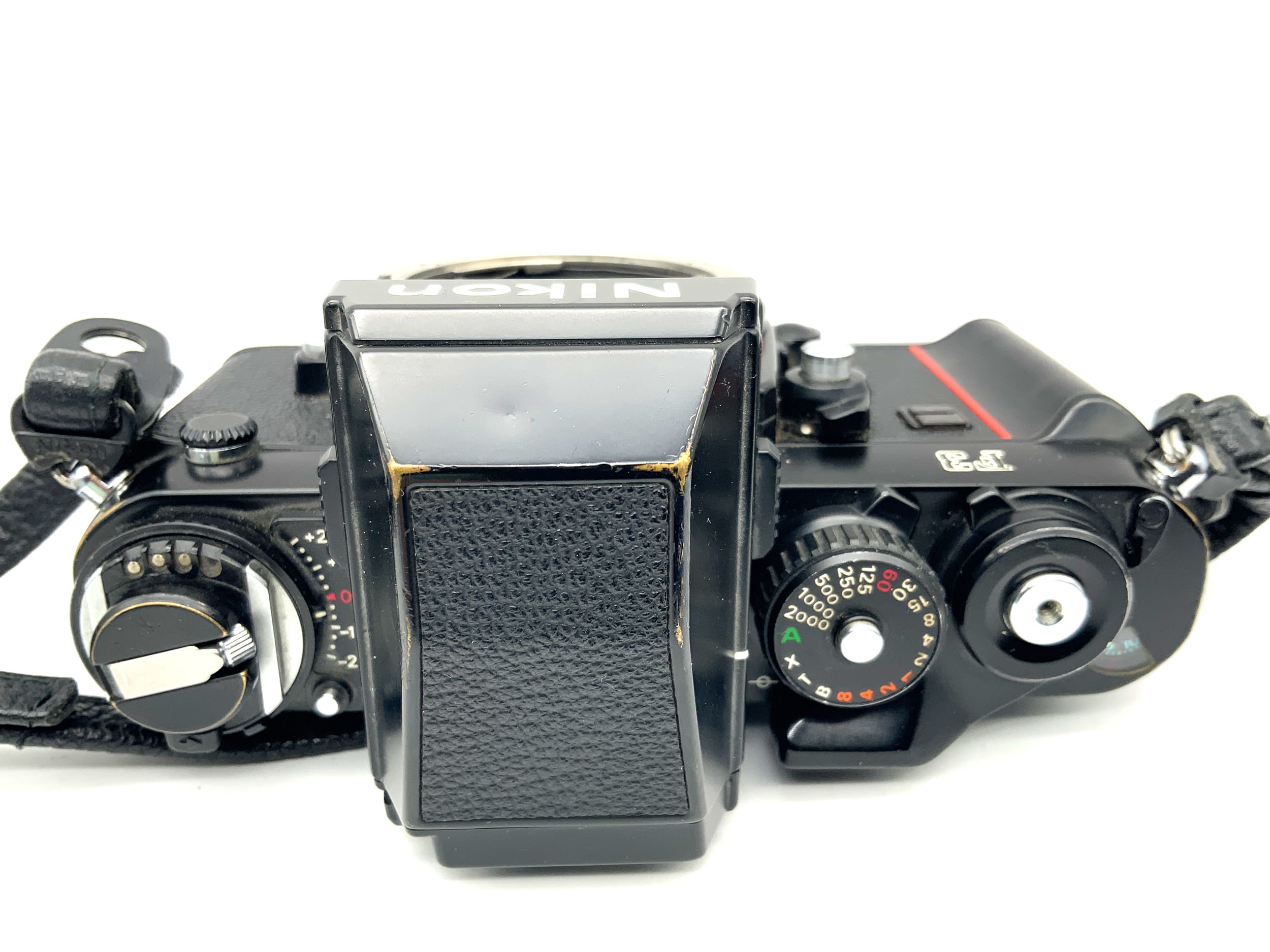 Nikon F3 HP SLR 35mm Spiegelreflexkamera analog Body Gehäuse (Nikon F)