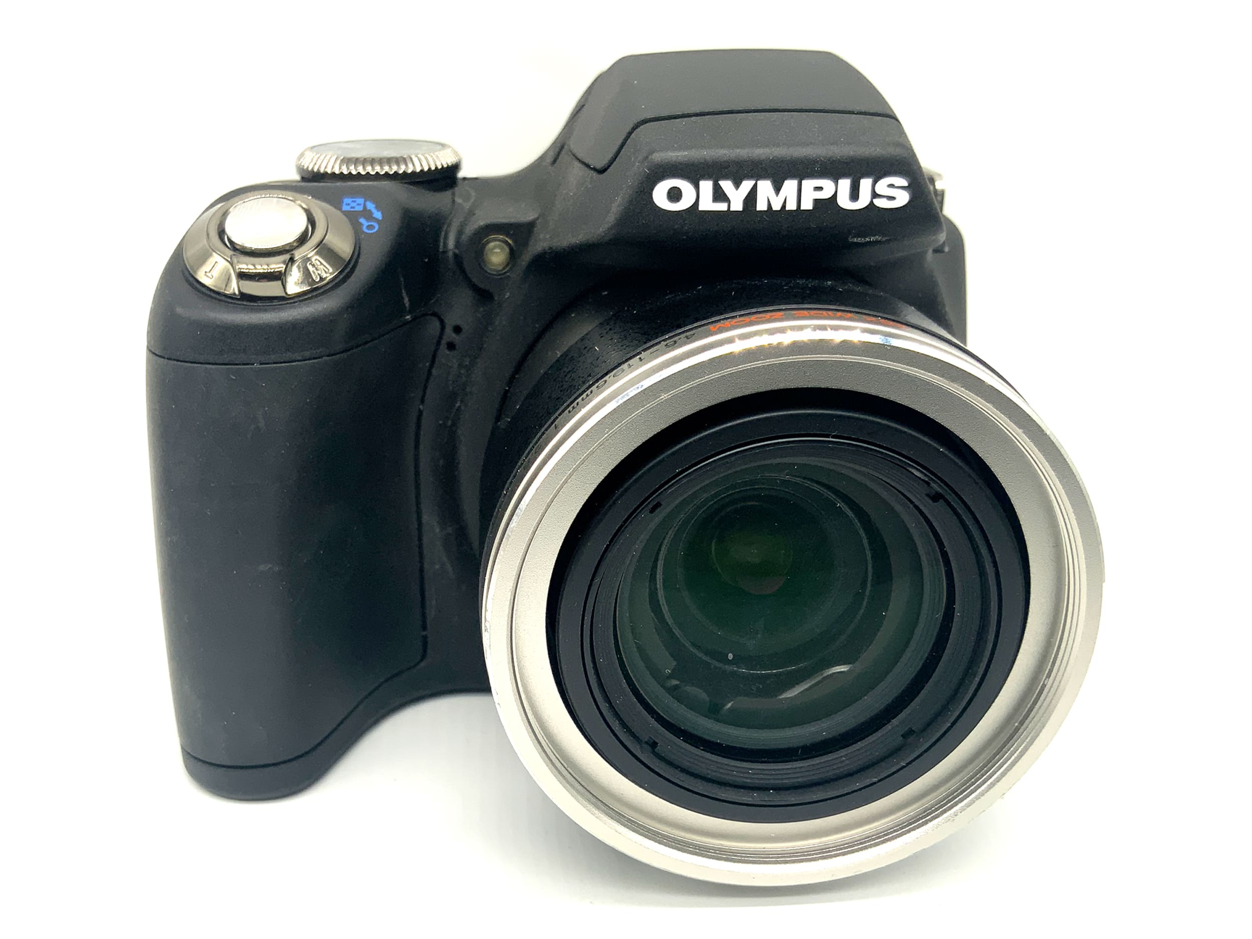 Olympus SP-590UZ Bridgekamera mit 26 bis 676 mm Digitalkamera