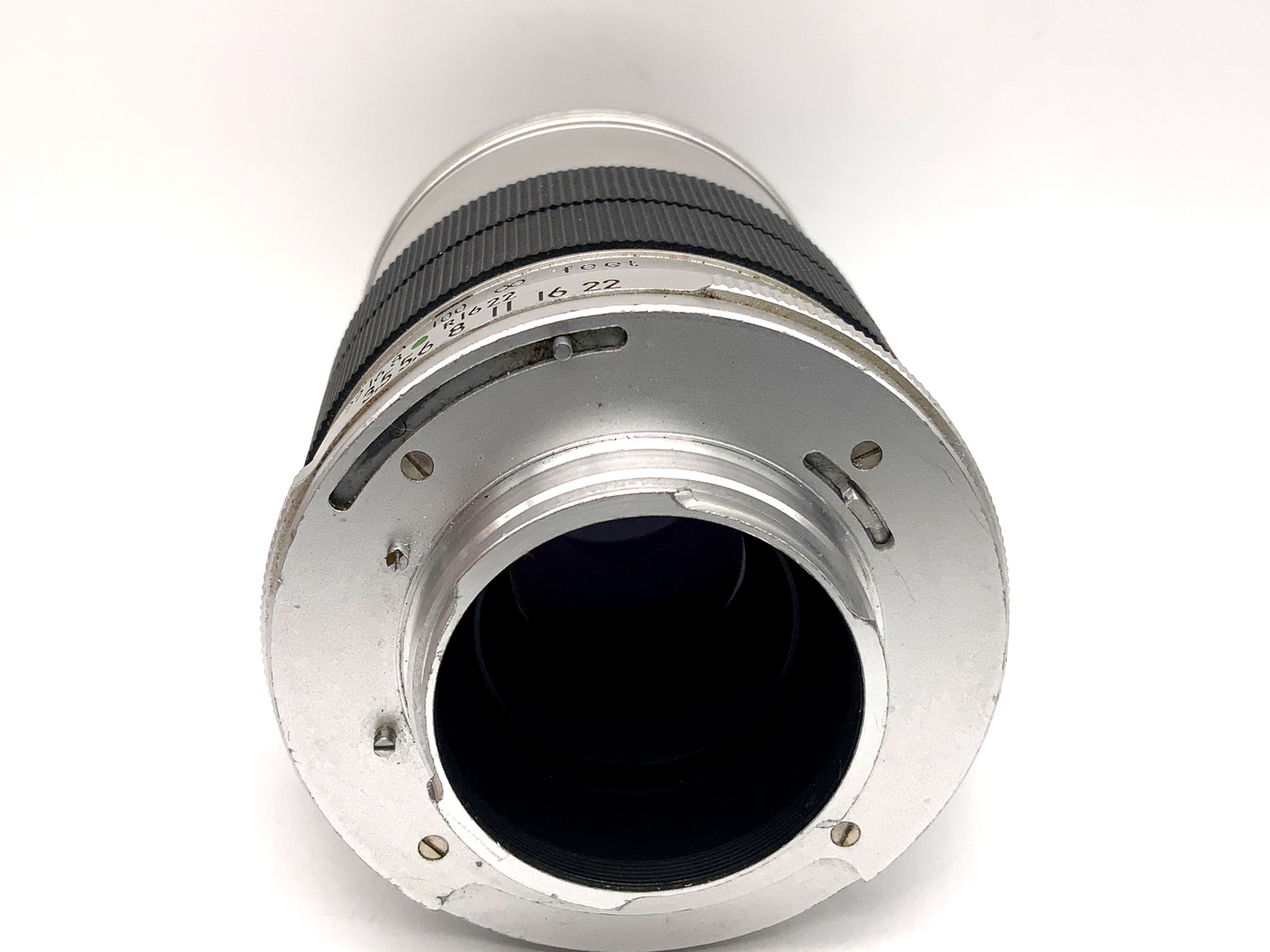 Tokyo Kogaku 13.5cm 1:3.5 lens RE.Auto-Topcor fixed focal length (Topcon)