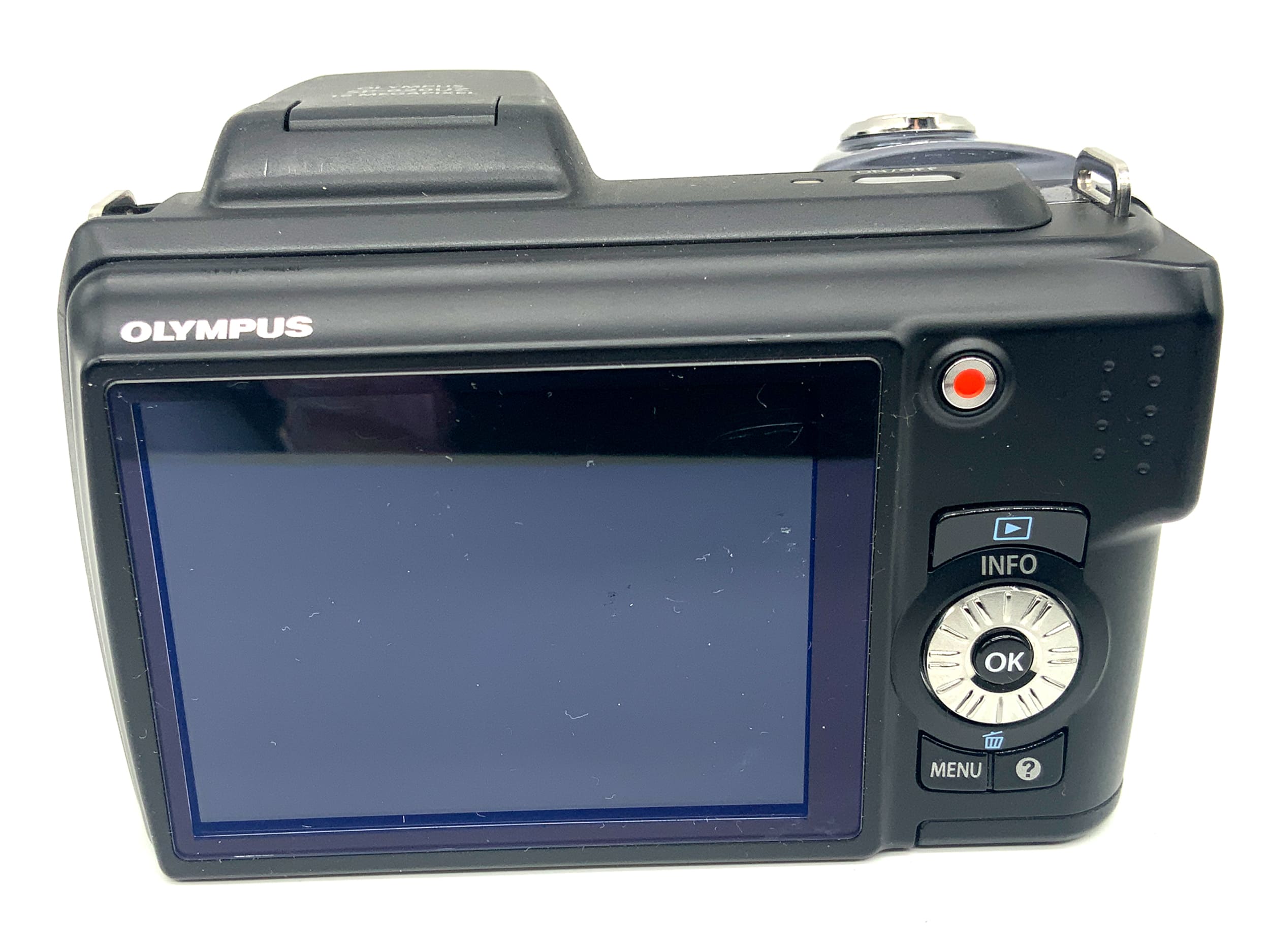 Olympus SP-620uz Bridgekamera mit 4,5-94,5mm 1:3.1-5,8 Digitalkamera