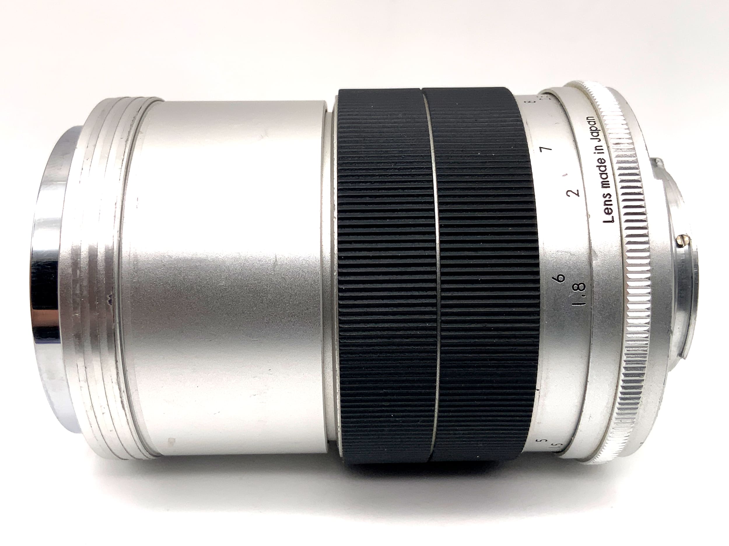 Tokyo Kogaku 13.5cm 1:3.5 lens RE.Auto-Topcor fixed focal length (Topcon)