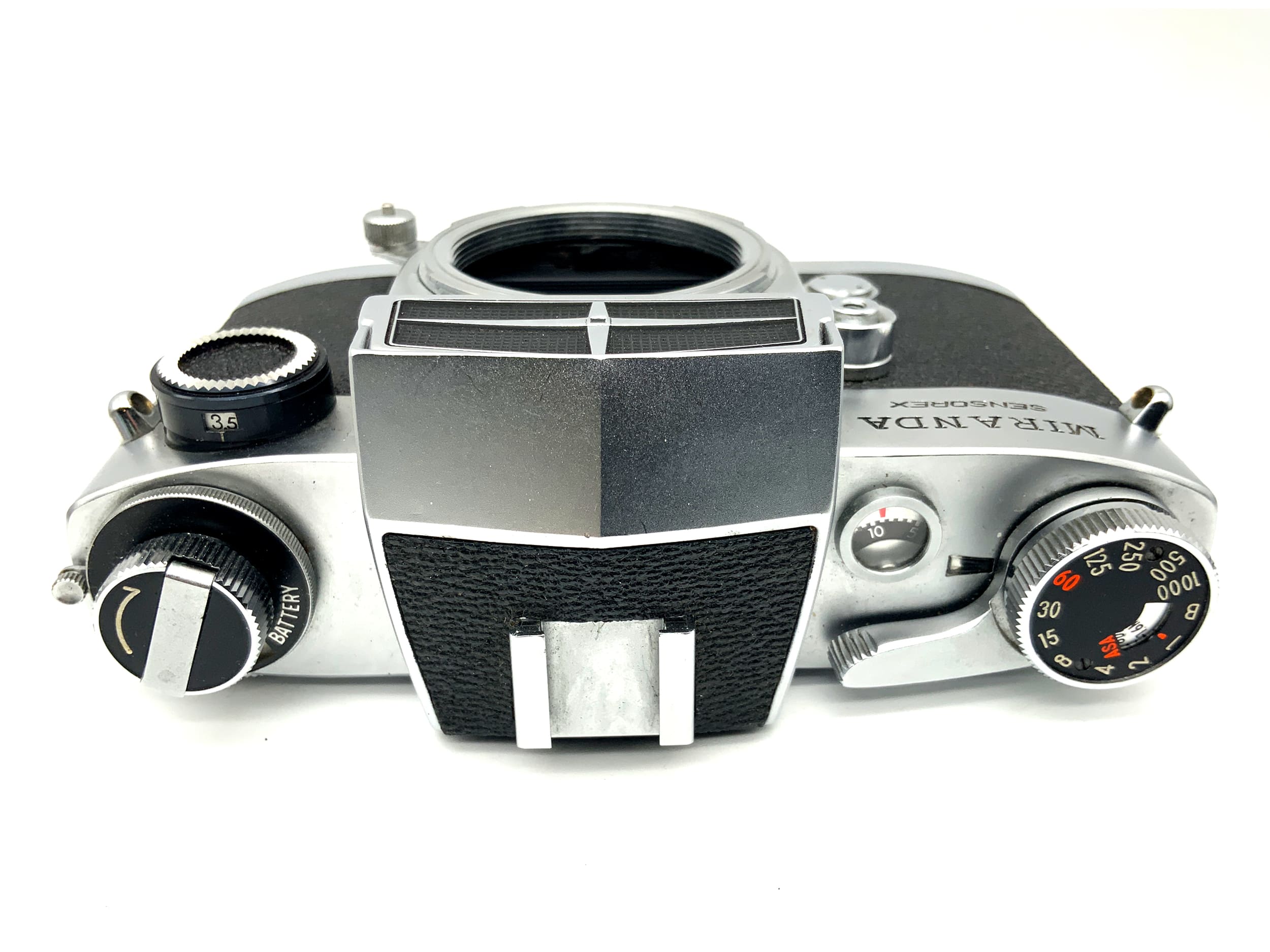 Miranda Sensorex SLR 35mm SLR analog Body (Miranda Bajonett/M44)
