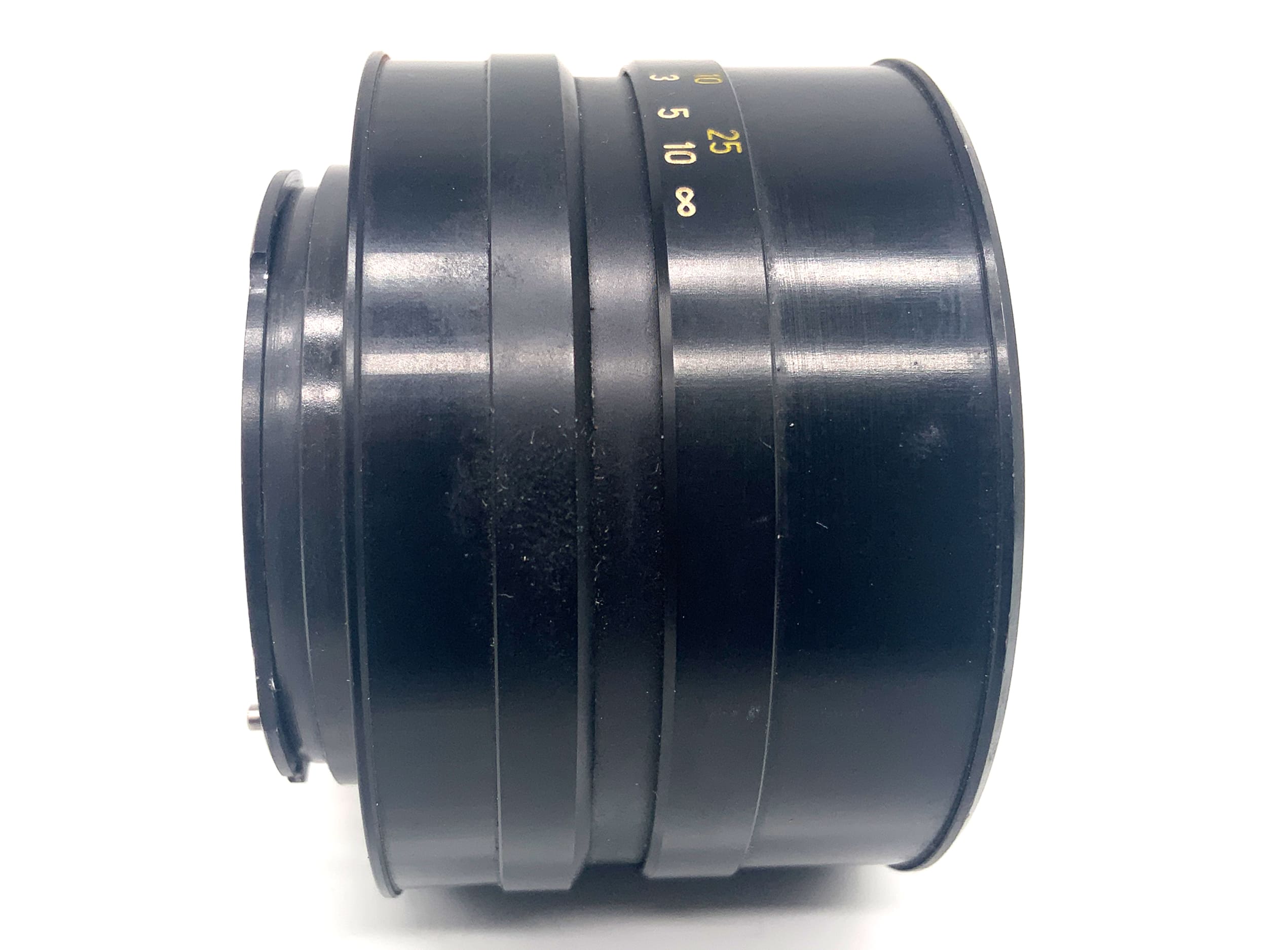 Rollei Planar HFT 50mm 1:1.8 Objektiv Festbrennweite (Rollei QBM) Pilz!
