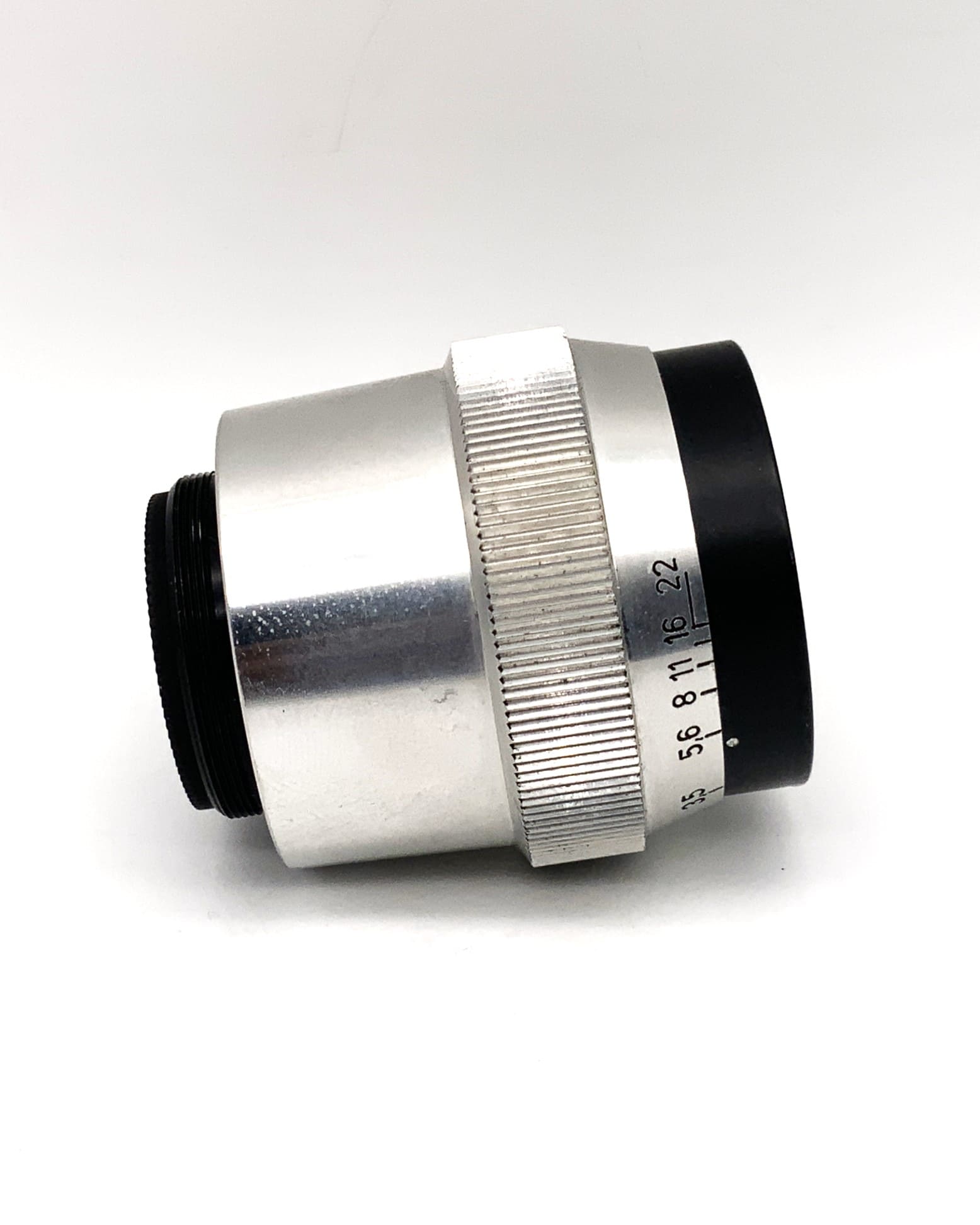 Objectif grossissant Meopta 35 mm 1:3,5, objectif agrandisseur Mirar (25 mm)