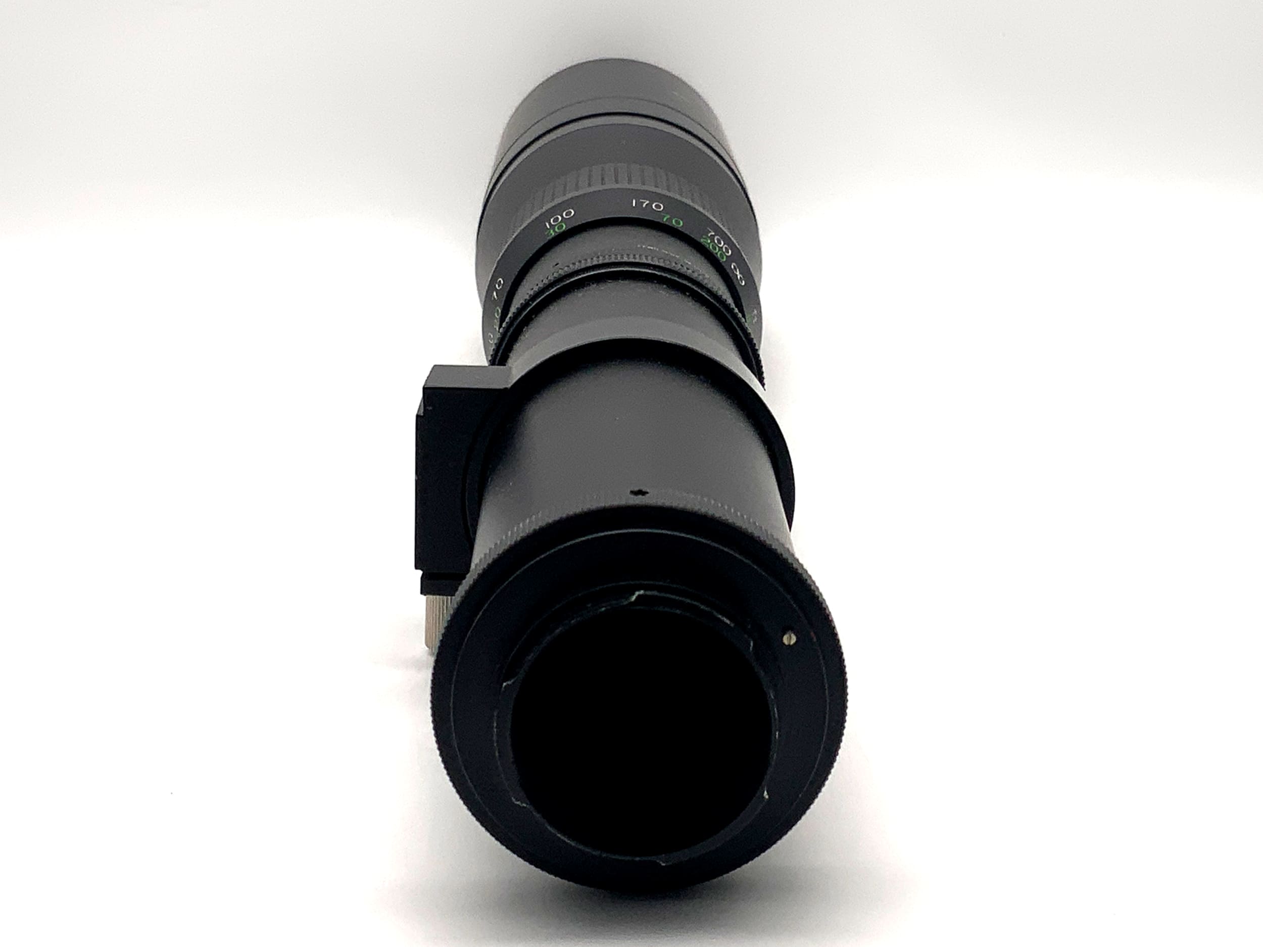 Objectif Danubia 500 mm 1:8 à focale fixe (Exa)