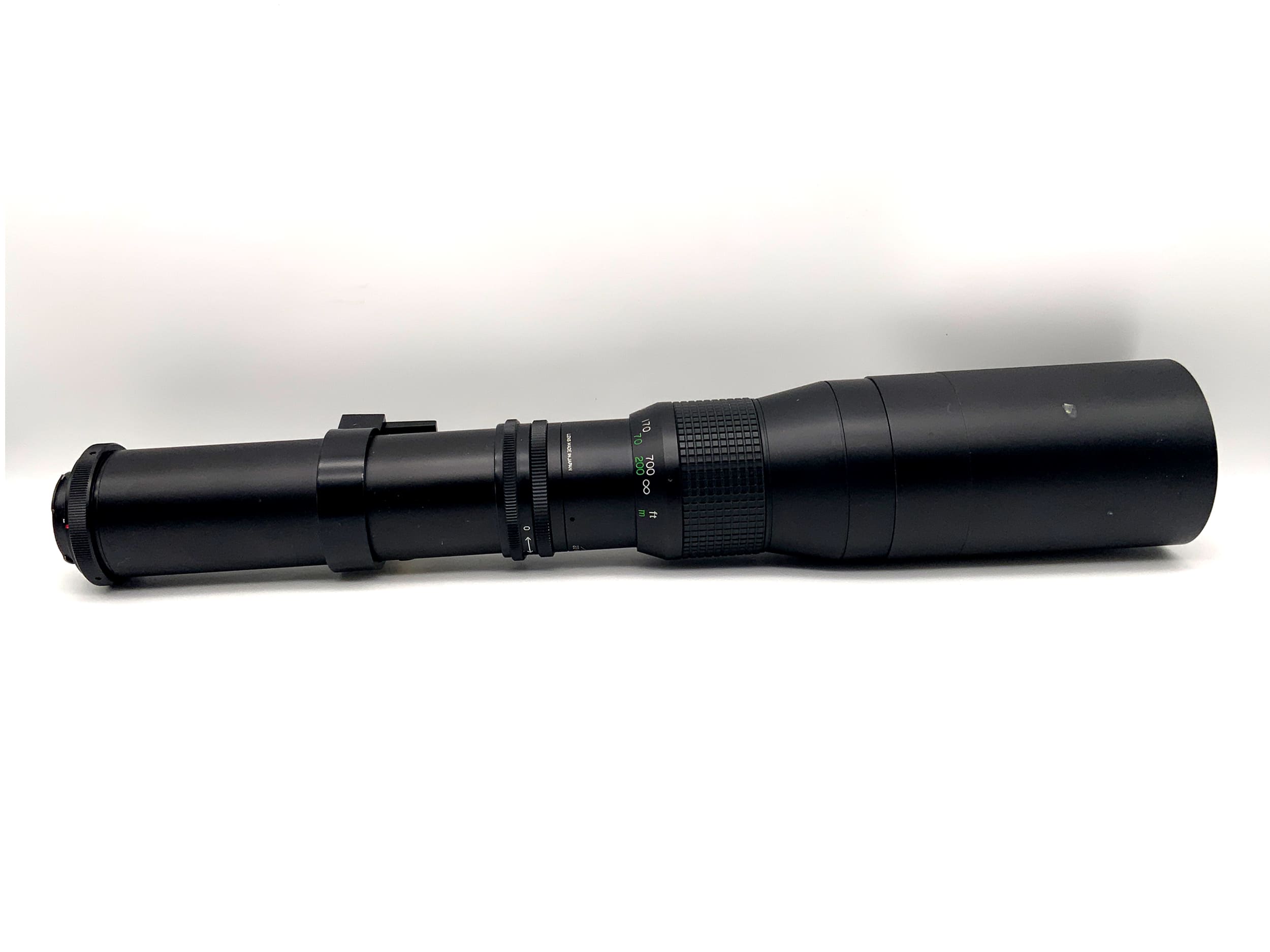 Objectif Danubia 500 mm 1:8 à focale fixe (Exa)