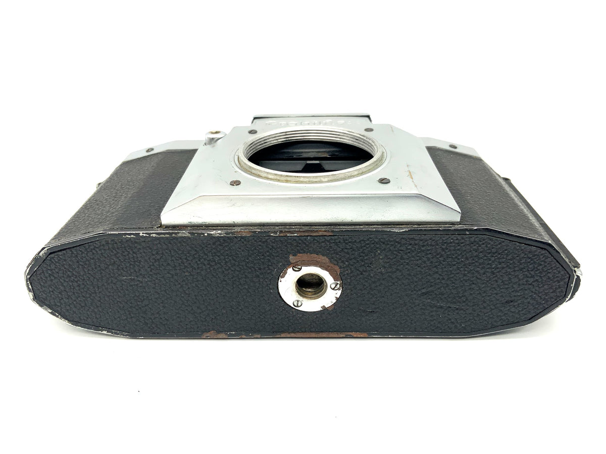 KW Praktiflex SLR 35mm Spiegelreflexkamera analog Body Gehäuse (M40)