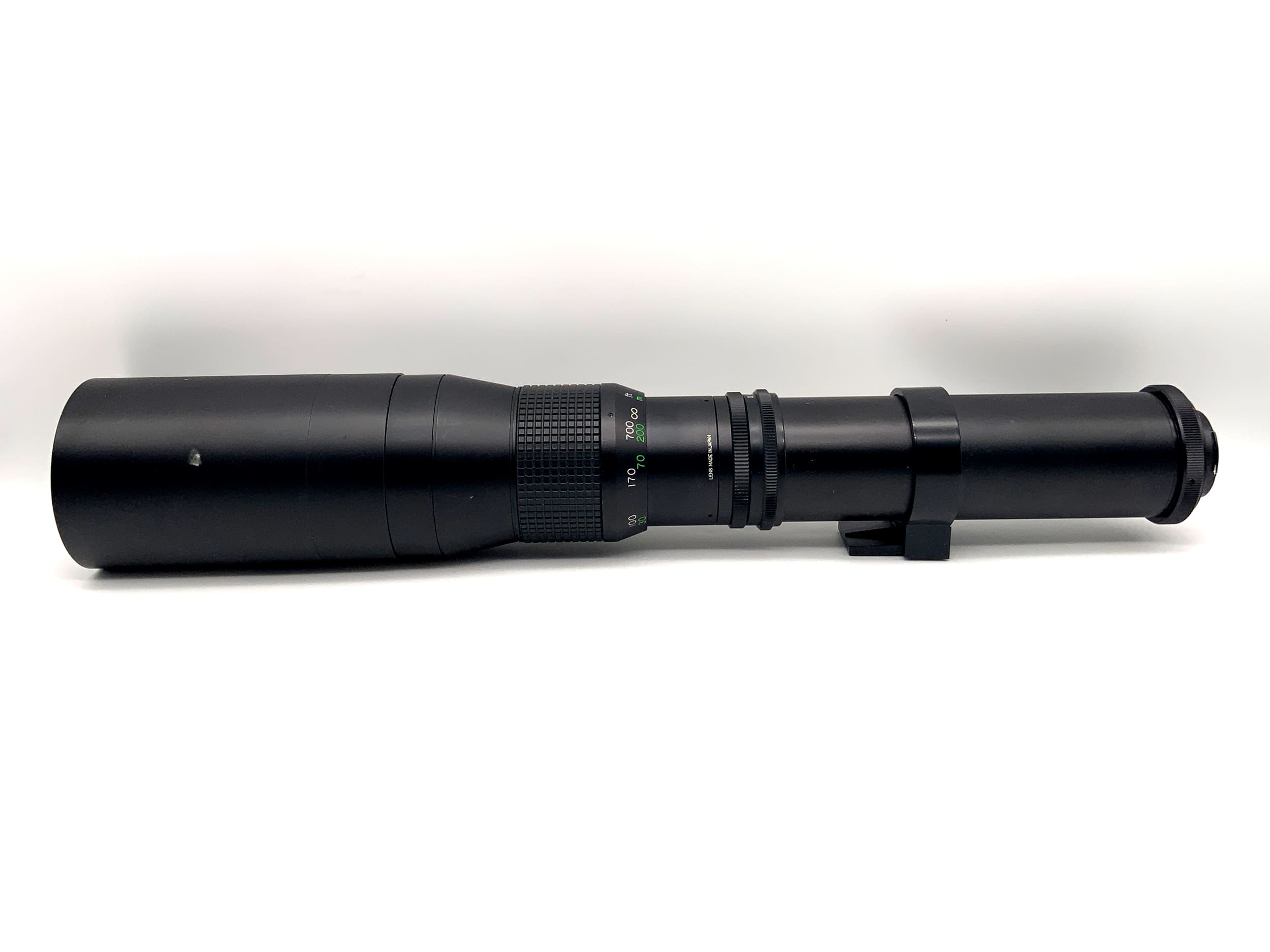 Objectif Danubia 500 mm 1:8 à focale fixe (Exa)