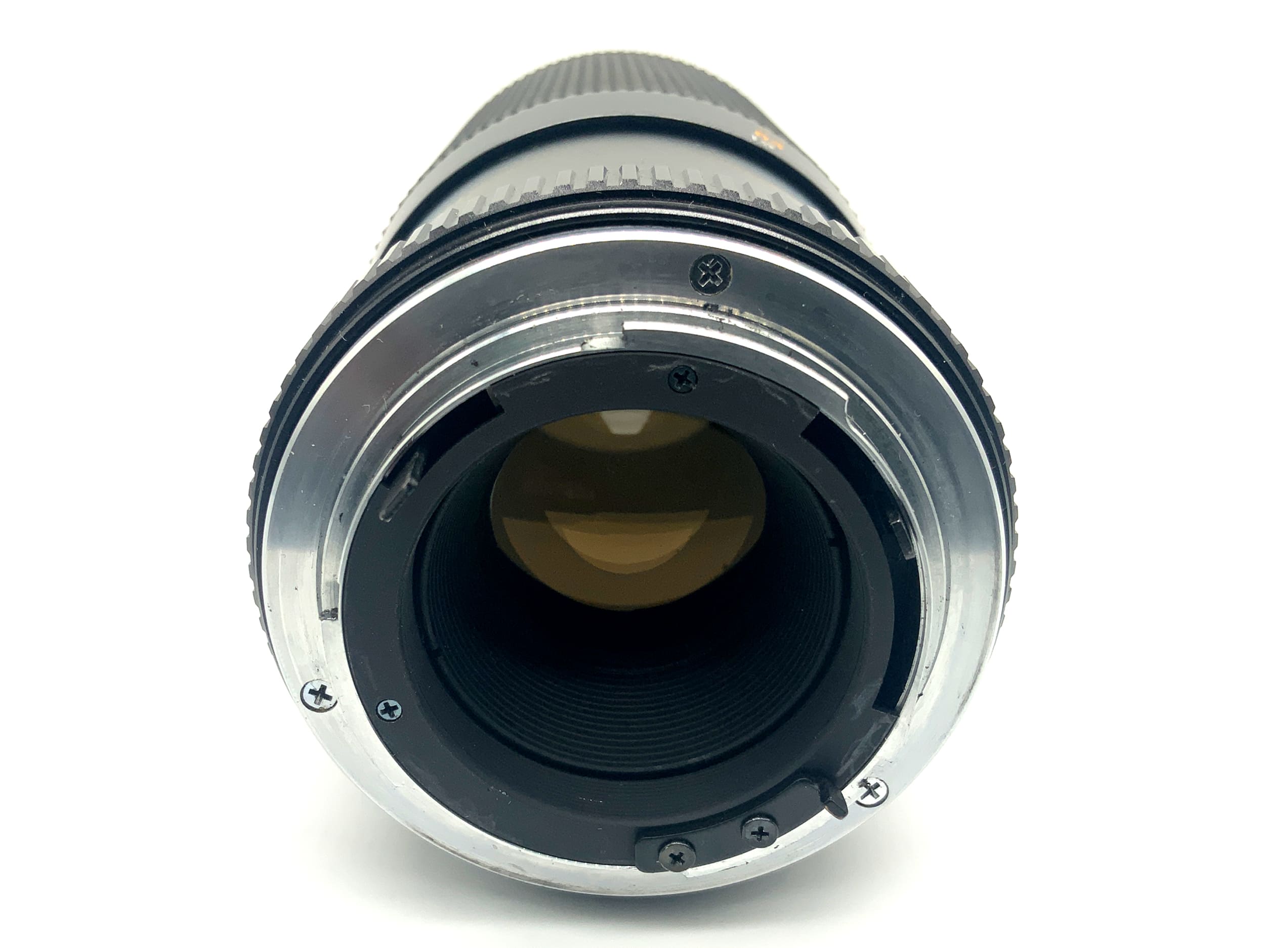 Yashica ML Zoom 80-200mm 1:4 Objektiv mit Tasche Zoomobjektiv (Yashica / Contax)