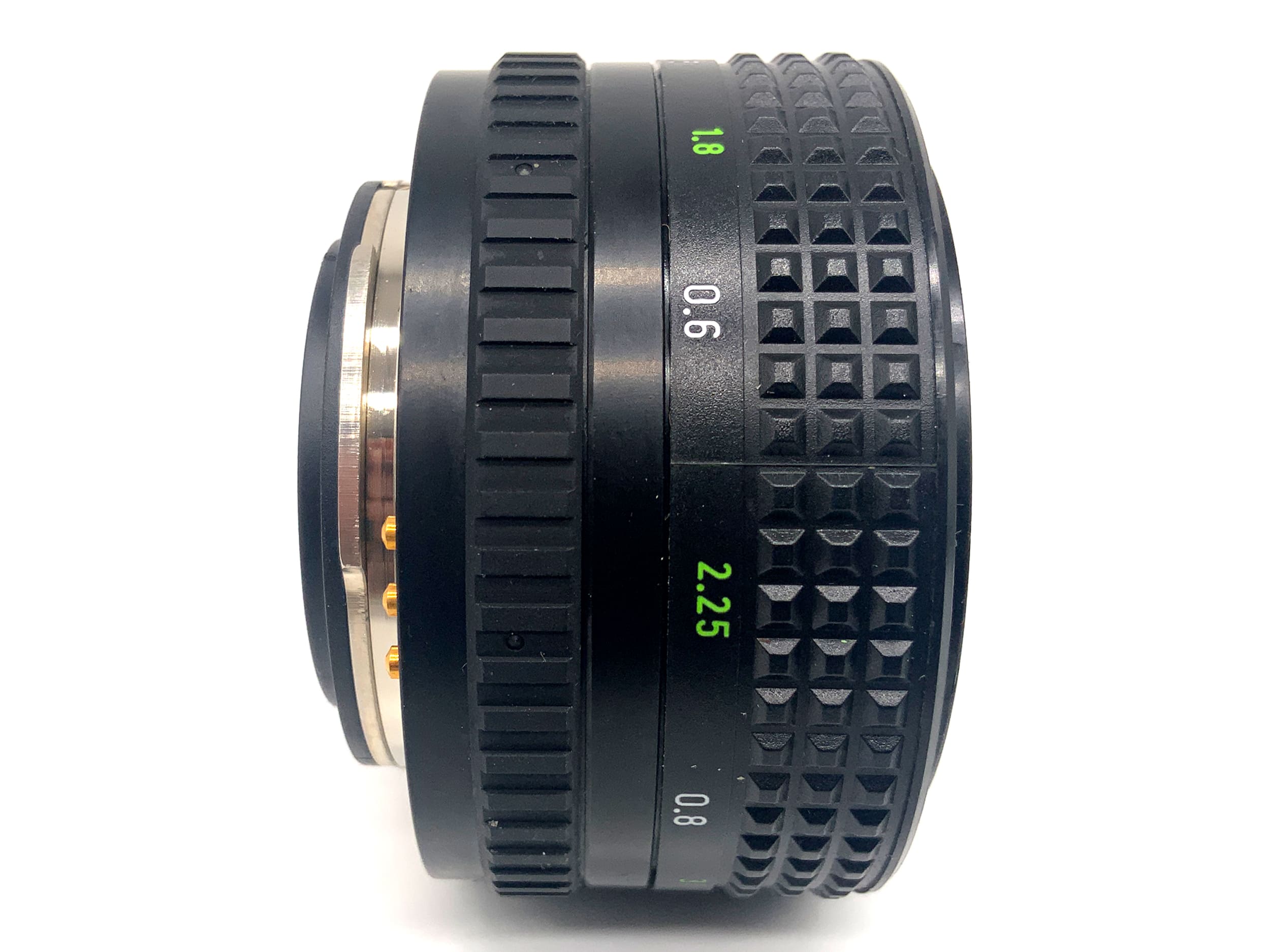 Pentacon Prakticar MC 50mm 1:1.8 Objektiv Festbrennweite (Praktica B) Pilz!
