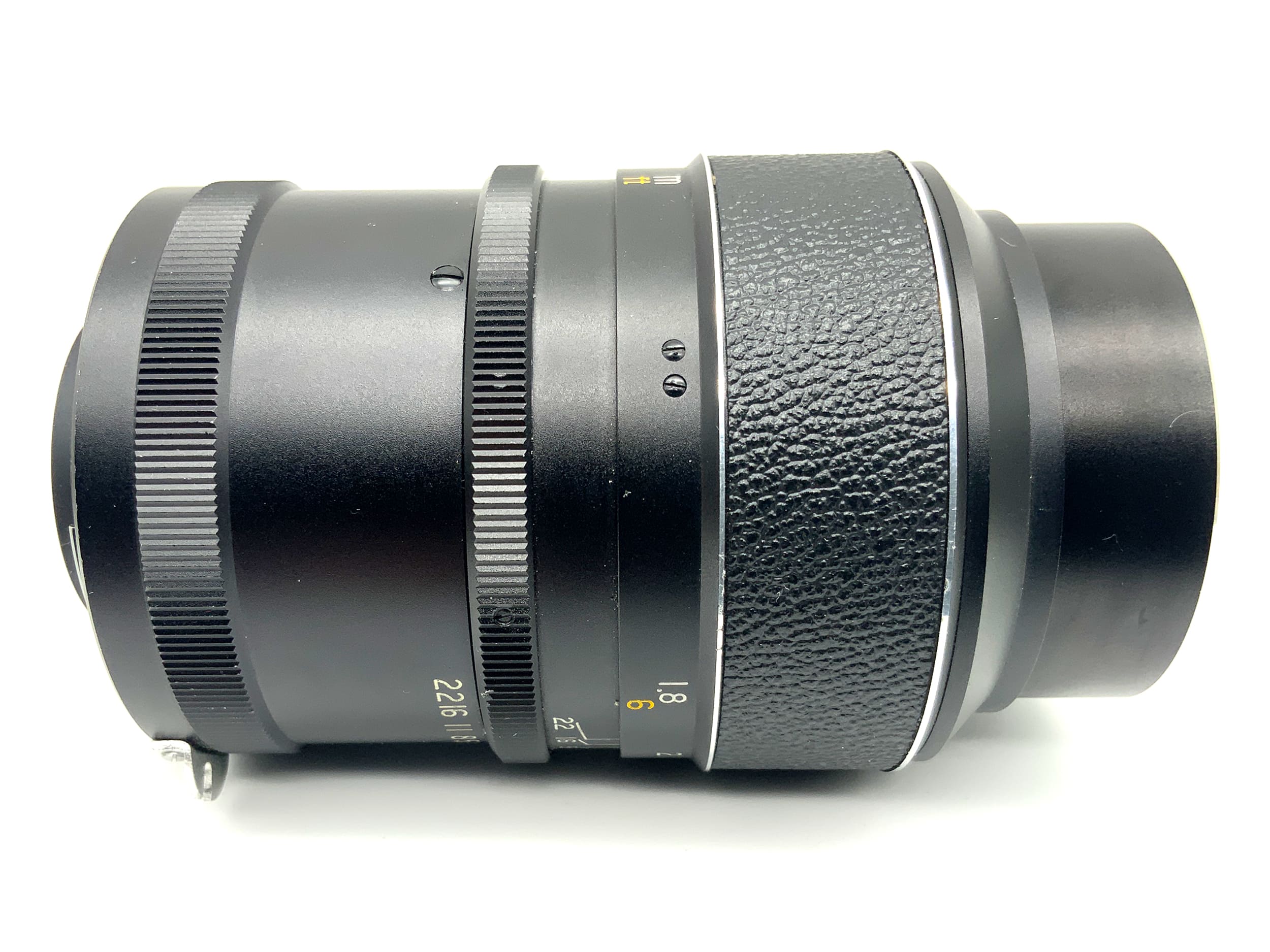 Hanimex 135mm 1:3.5 Lens Tele-Auto Fixed Focal Length (Nikon F)