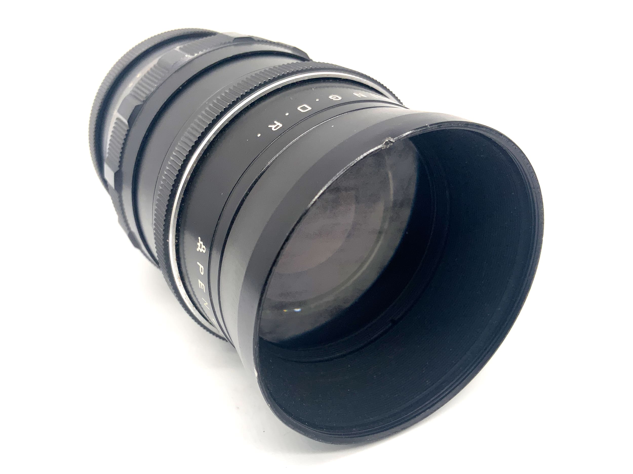 Pentacon 135mm 1:2.8 Objektiv Festbrennweite (M42) Nebel!